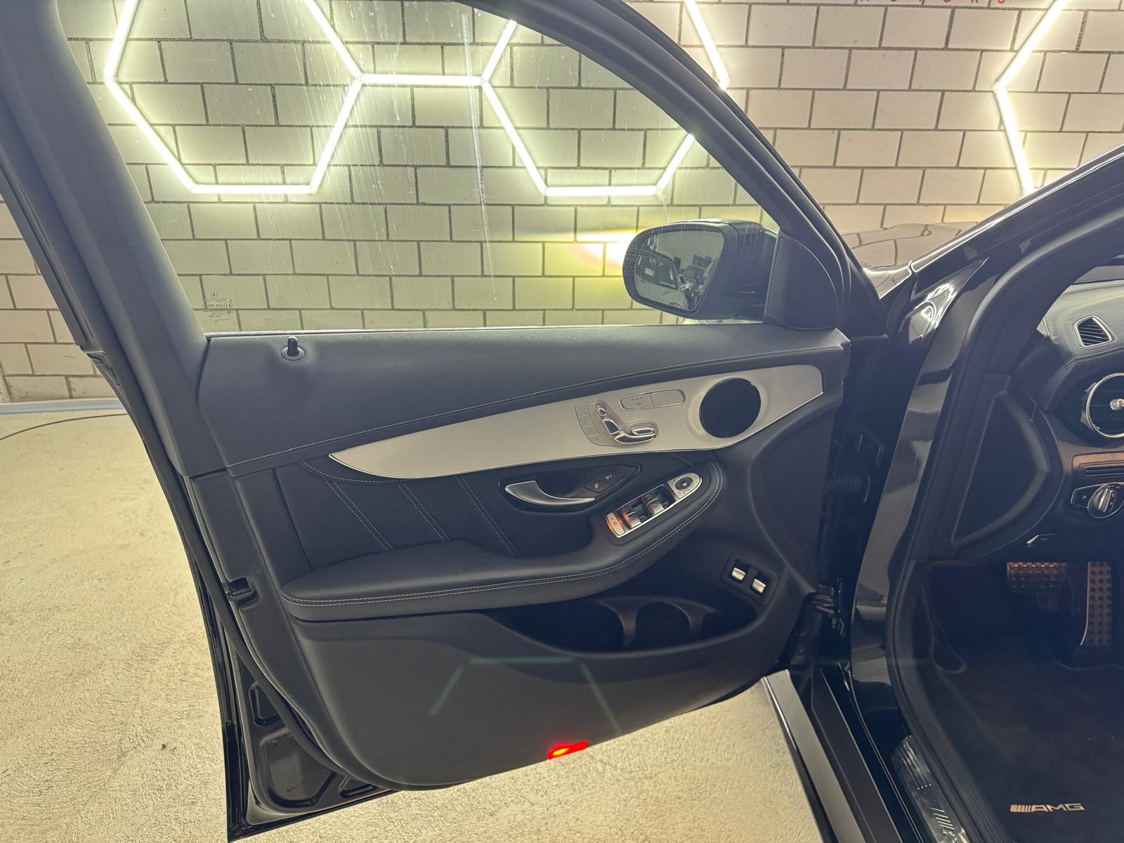 MERCEDES-BENZ GLC 63 S AMG 4Matic 9G-Tronic - 5
