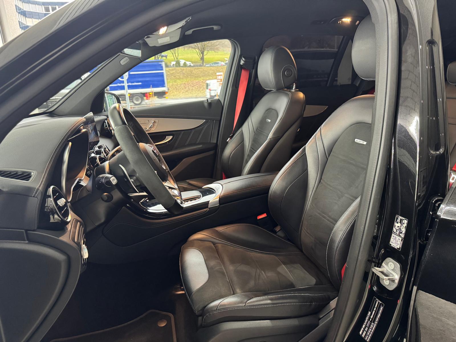 MERCEDES-BENZ GLC 63 S AMG 4Matic 9G-Tronic - 7