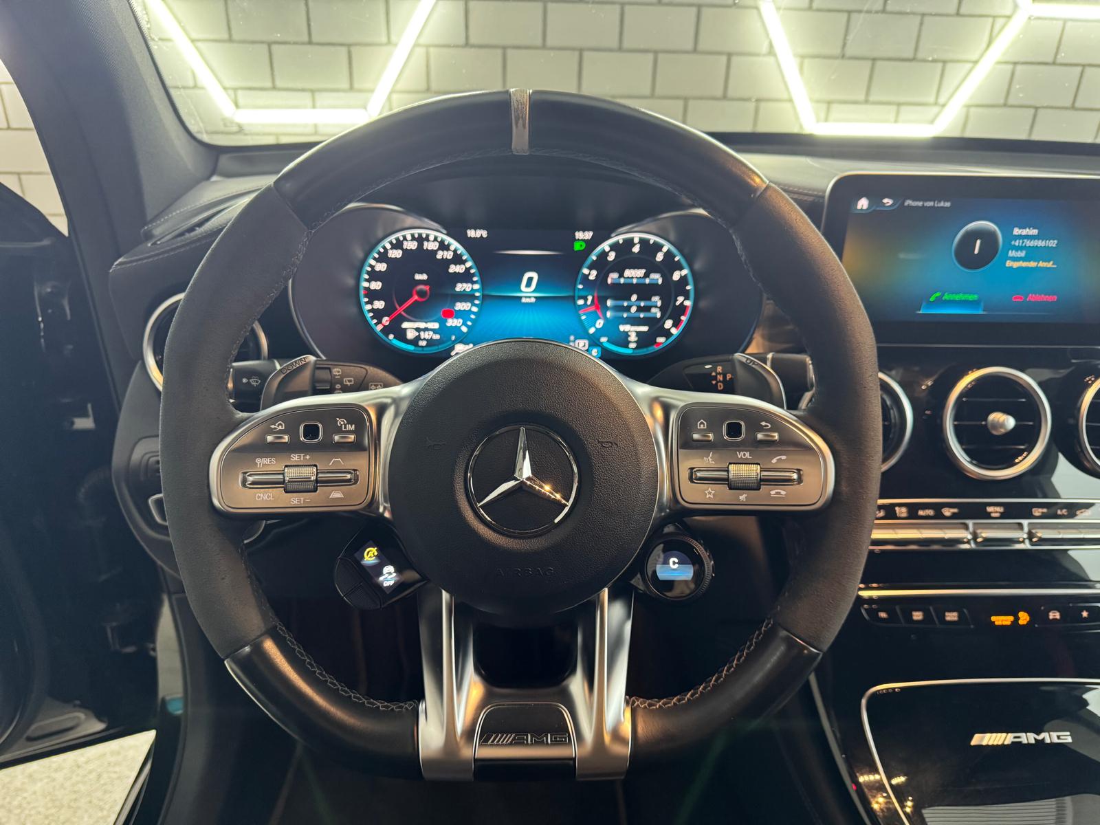 MERCEDES-BENZ GLC 63 S AMG 4Matic 9G-Tronic - 8