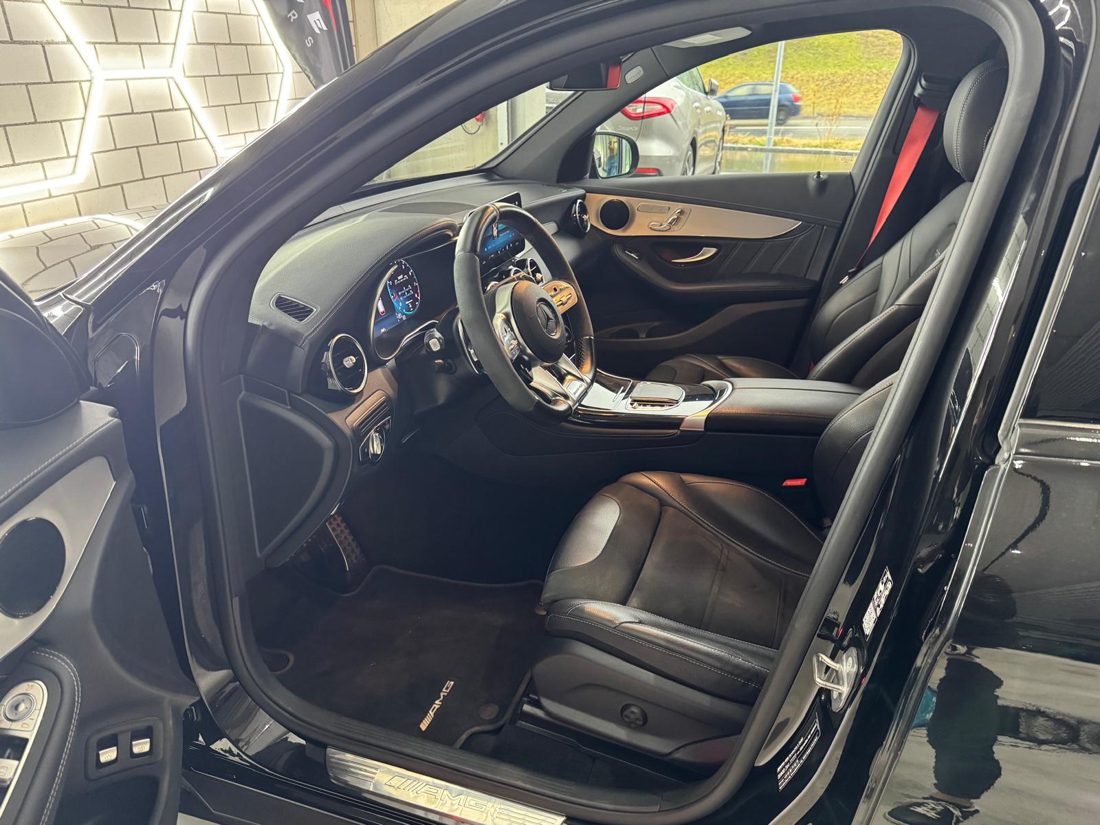 MERCEDES-BENZ GLC 63 S AMG 4Matic 9G-Tronic - 6