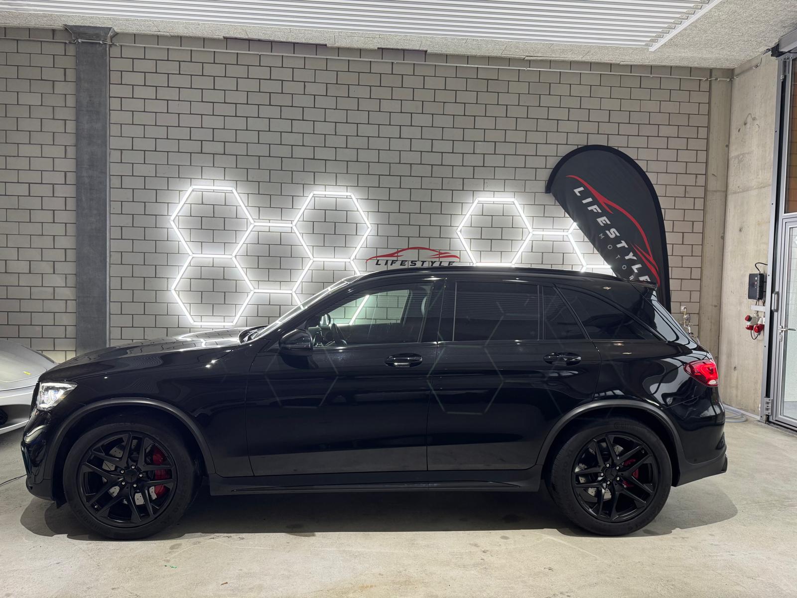 MERCEDES-BENZ GLC 63 S AMG 4Matic 9G-Tronic - 2