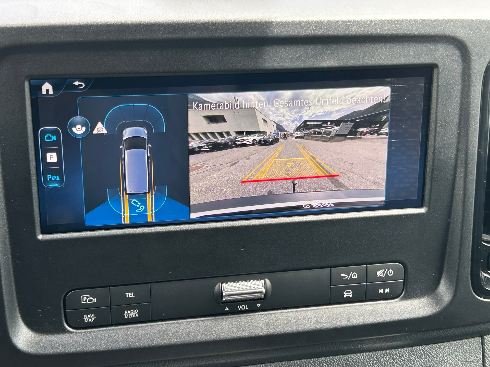 MERCEDES-BENZ Vito 114 CDI Kasten Worker Lang 4Matic - 14