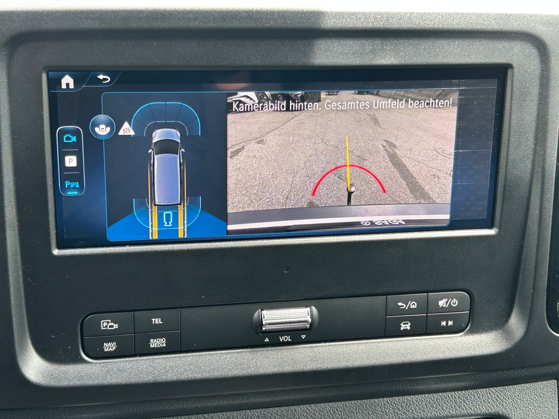 MERCEDES-BENZ Vito 114 CDI Kasten Worker Lang 4Matic - 15