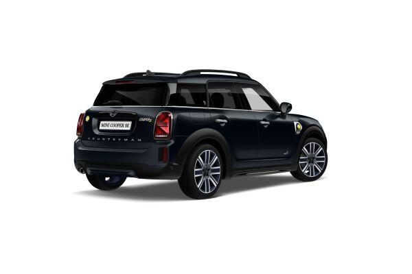 MINI Countryman S E ALL4 F60 1.5i (CH) - 2