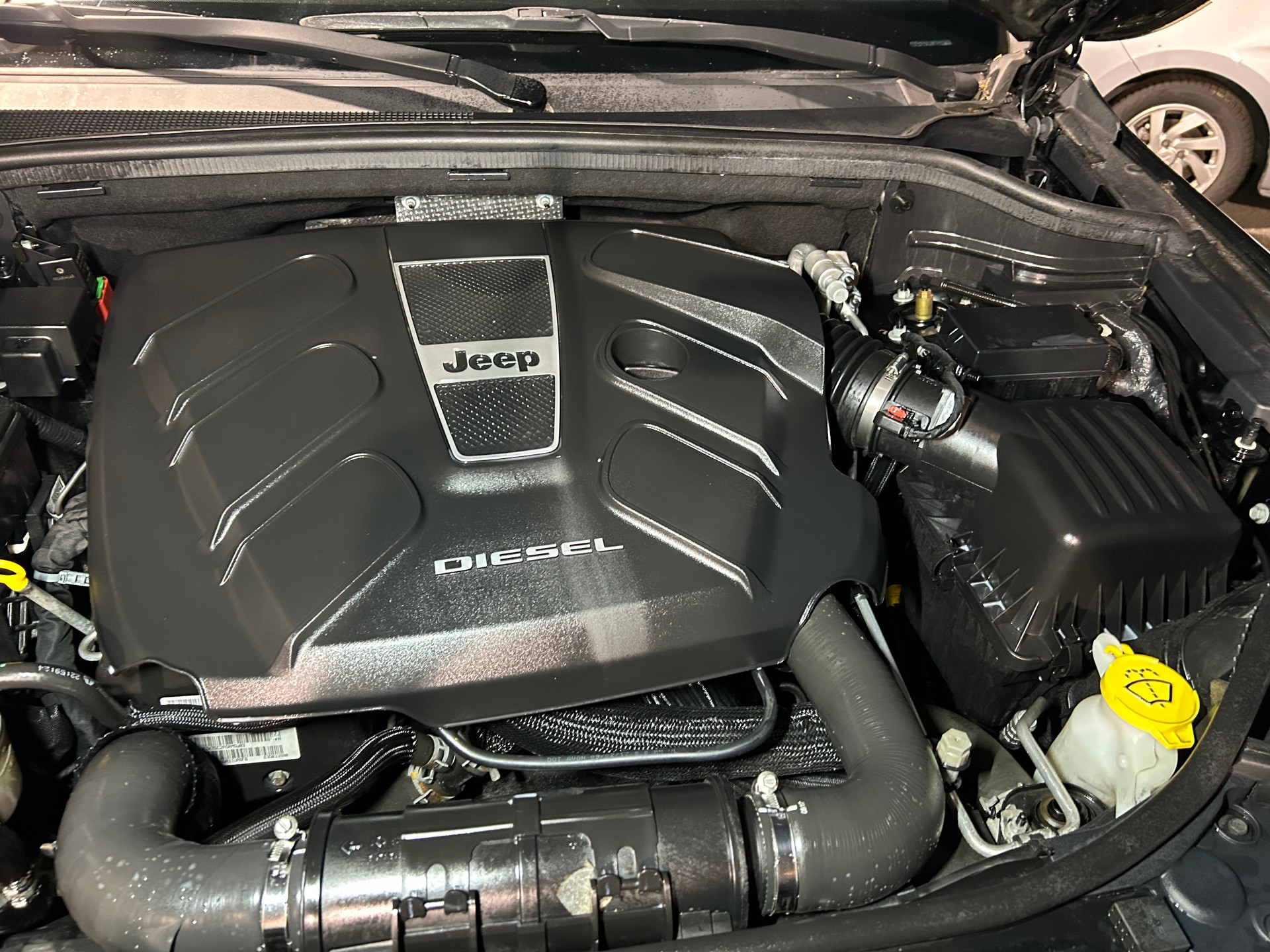 JEEP Gr.Cherokee 3.0CRD Ltd. " MOTEUR DEFECTUEUX " VENDU DANS L'ETAT Tél 079 611 65 33 - 10