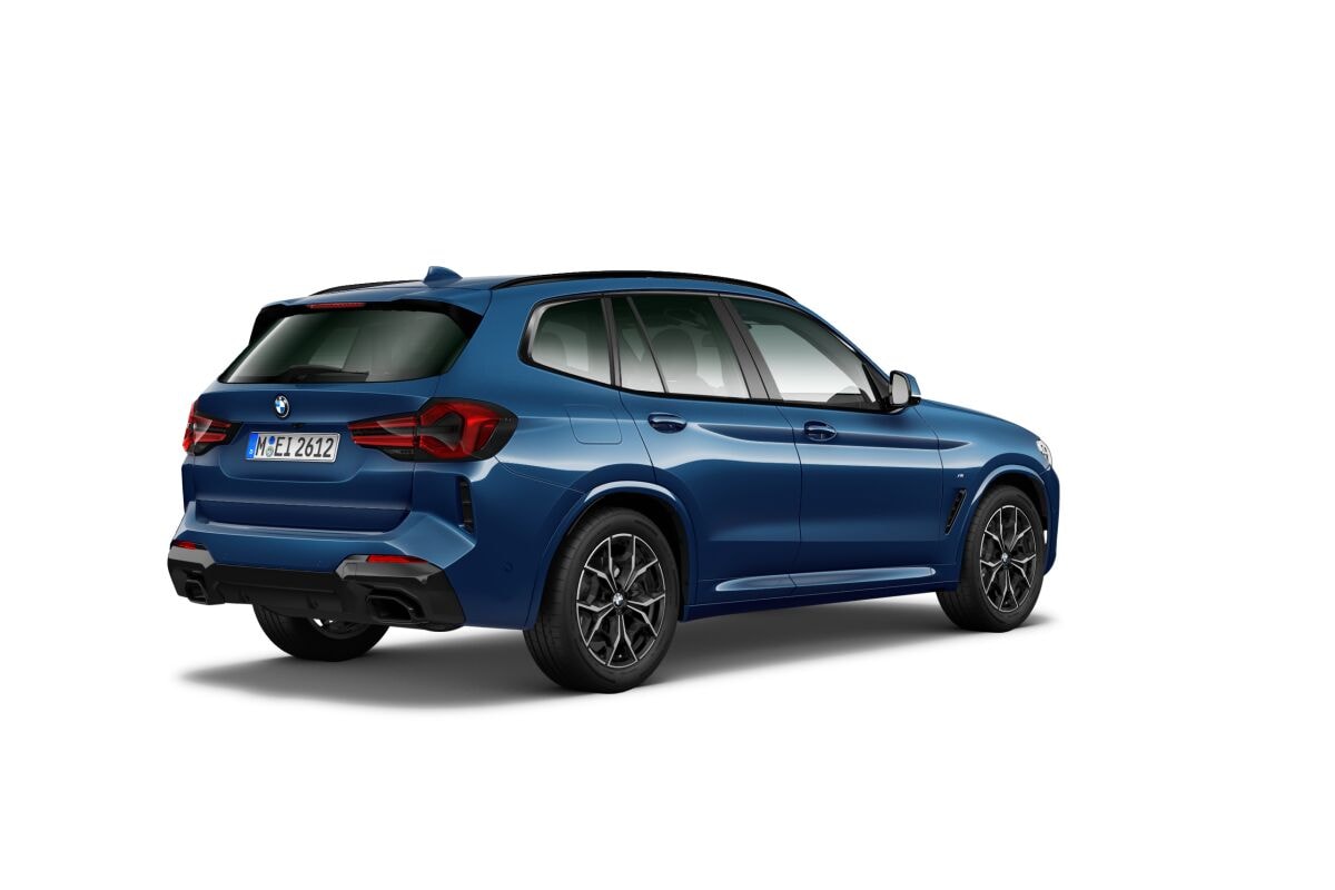 BMW X3 20d xDrive M Sport (CH) ** Action Leasing à 2.88% Jusqu'au 30.09.2026 ** - 2