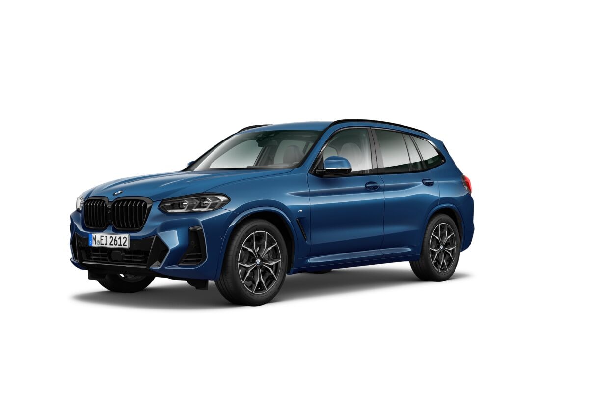 BMW X3 20d xDrive M Sport (CH) ** Action Leasing à 2.88% Jusqu'au 30.09.2026 **