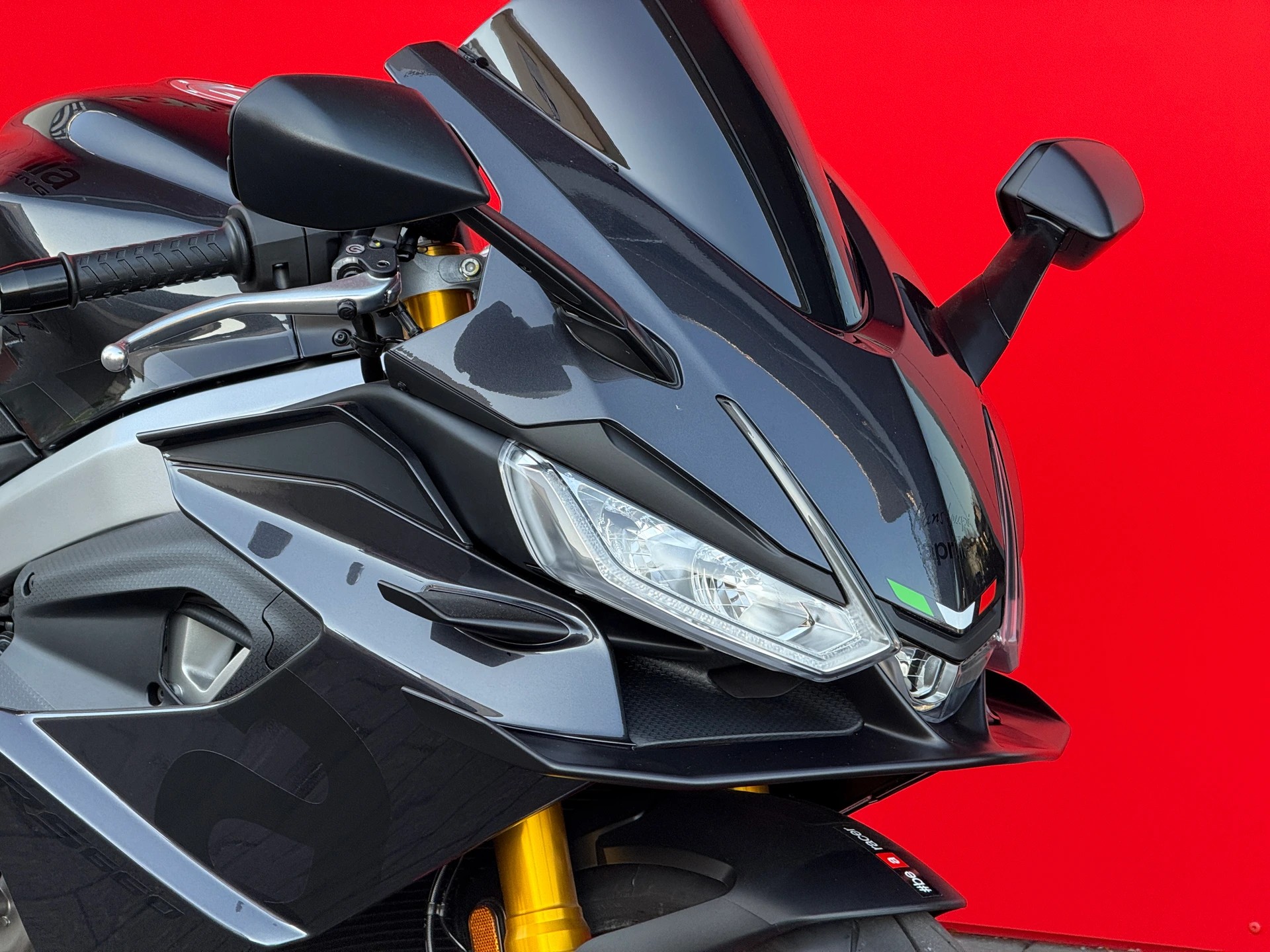 APRILIA RS 660 70kW DARK THUNDER - 6
