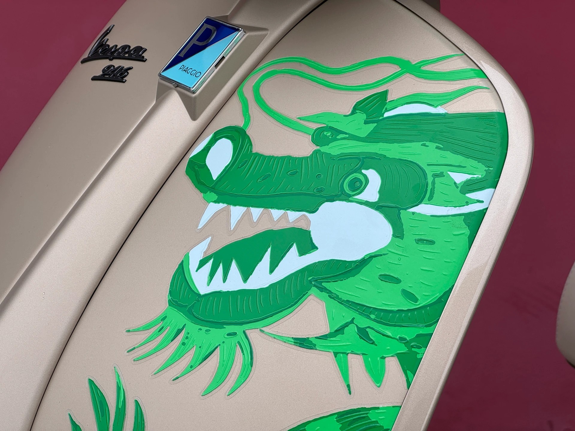 PIAGGIO Vespa 946 125 Dragon - 11