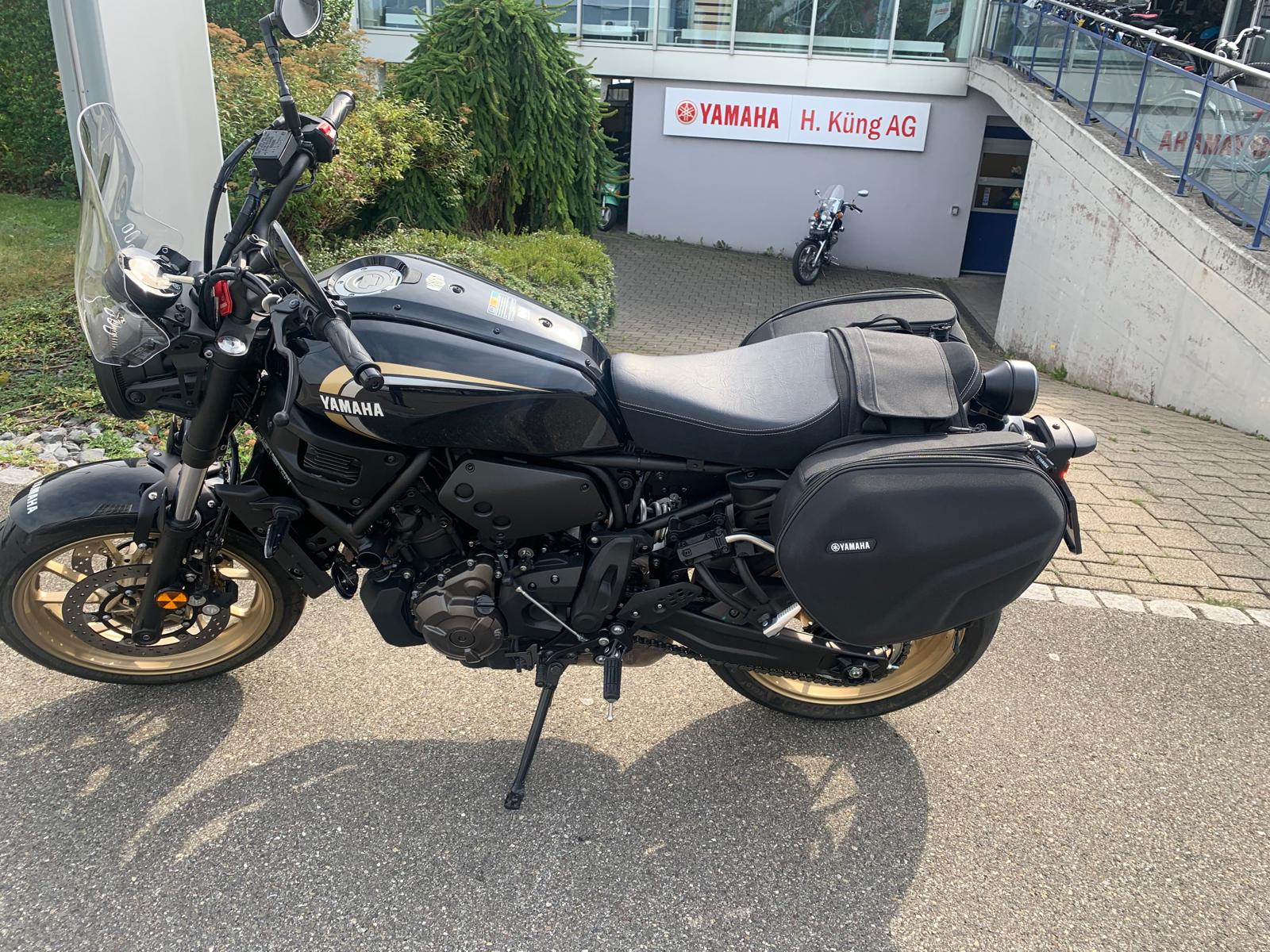 YAMAHA XSR 700 (35kW)