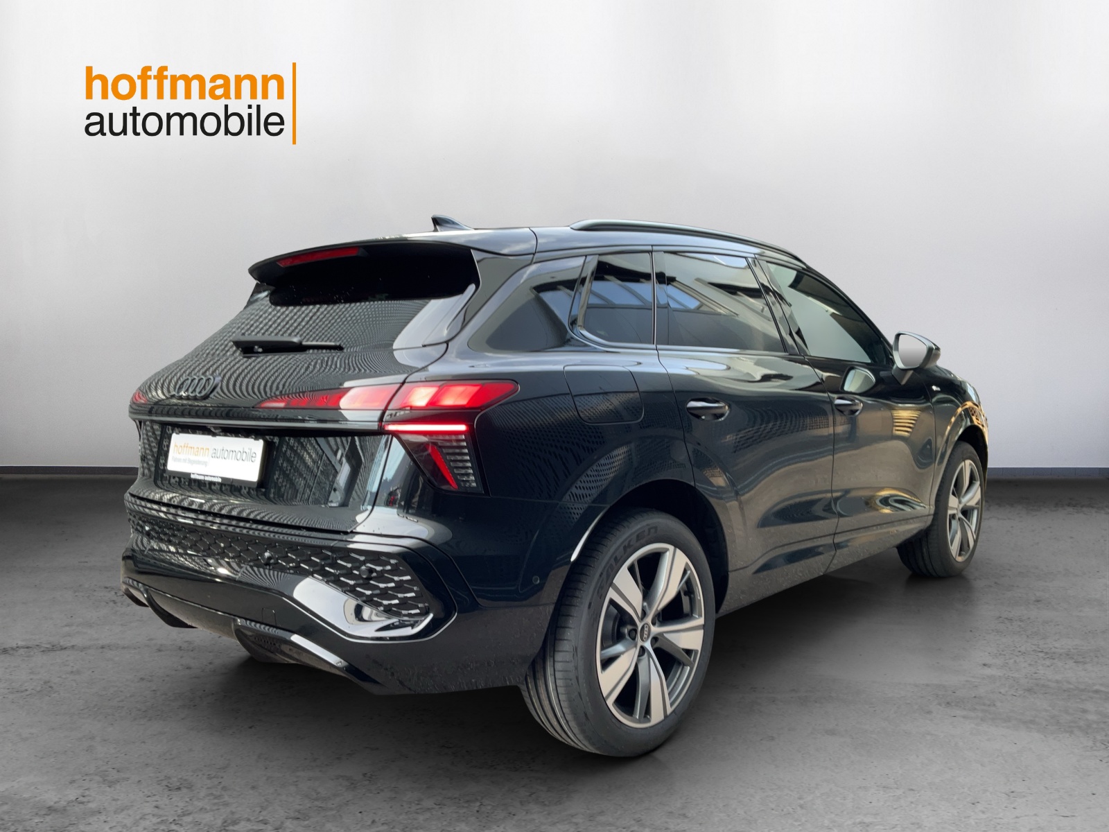 AUDI Q3 SUV 110 kW TFSI S tronic - 4