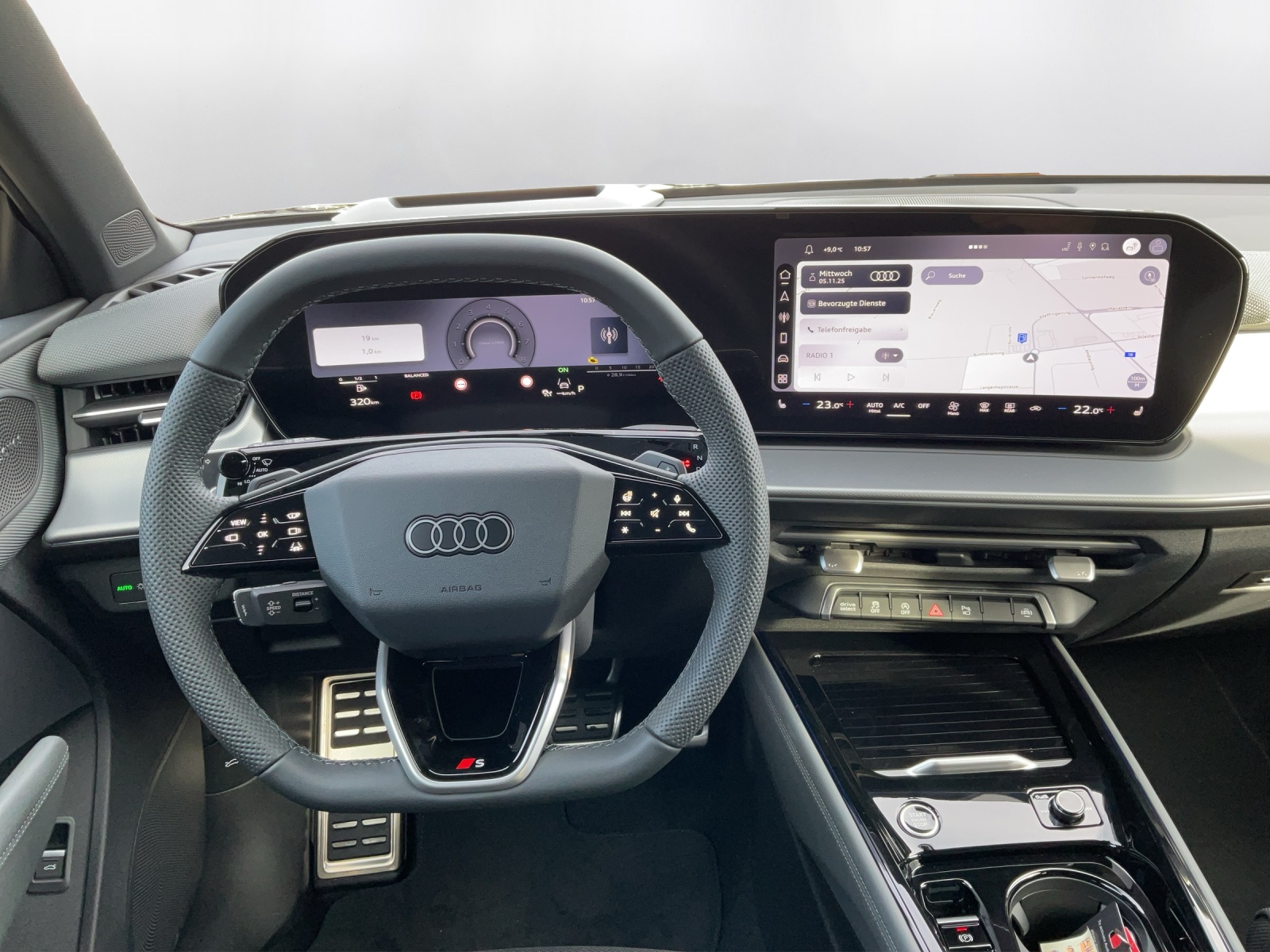AUDI Q3 SUV 110 kW TFSI S tronic - 7