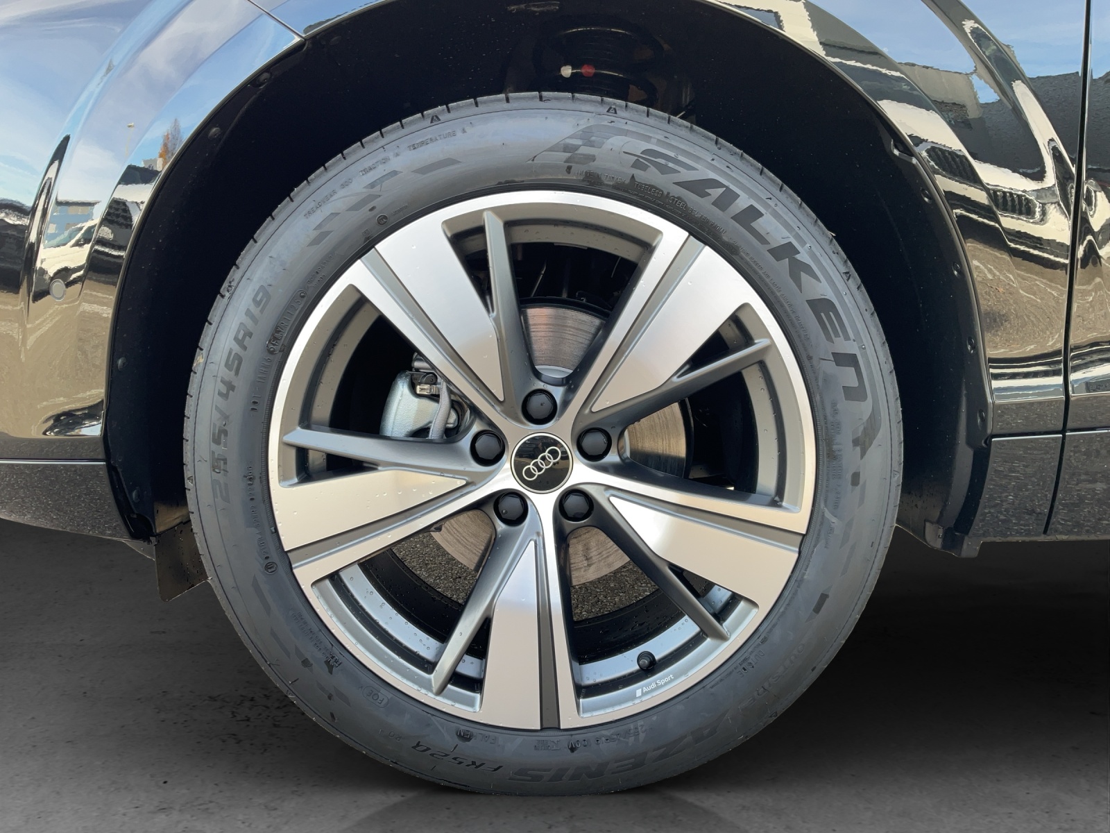 AUDI Q3 SUV 110 kW TFSI S tronic - 13