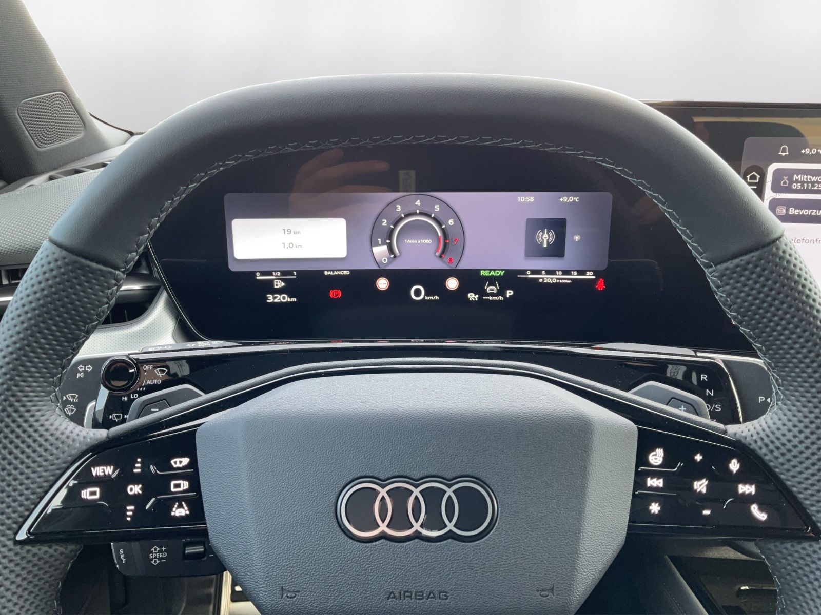 AUDI Q3 SUV 110 kW TFSI S tronic - 8