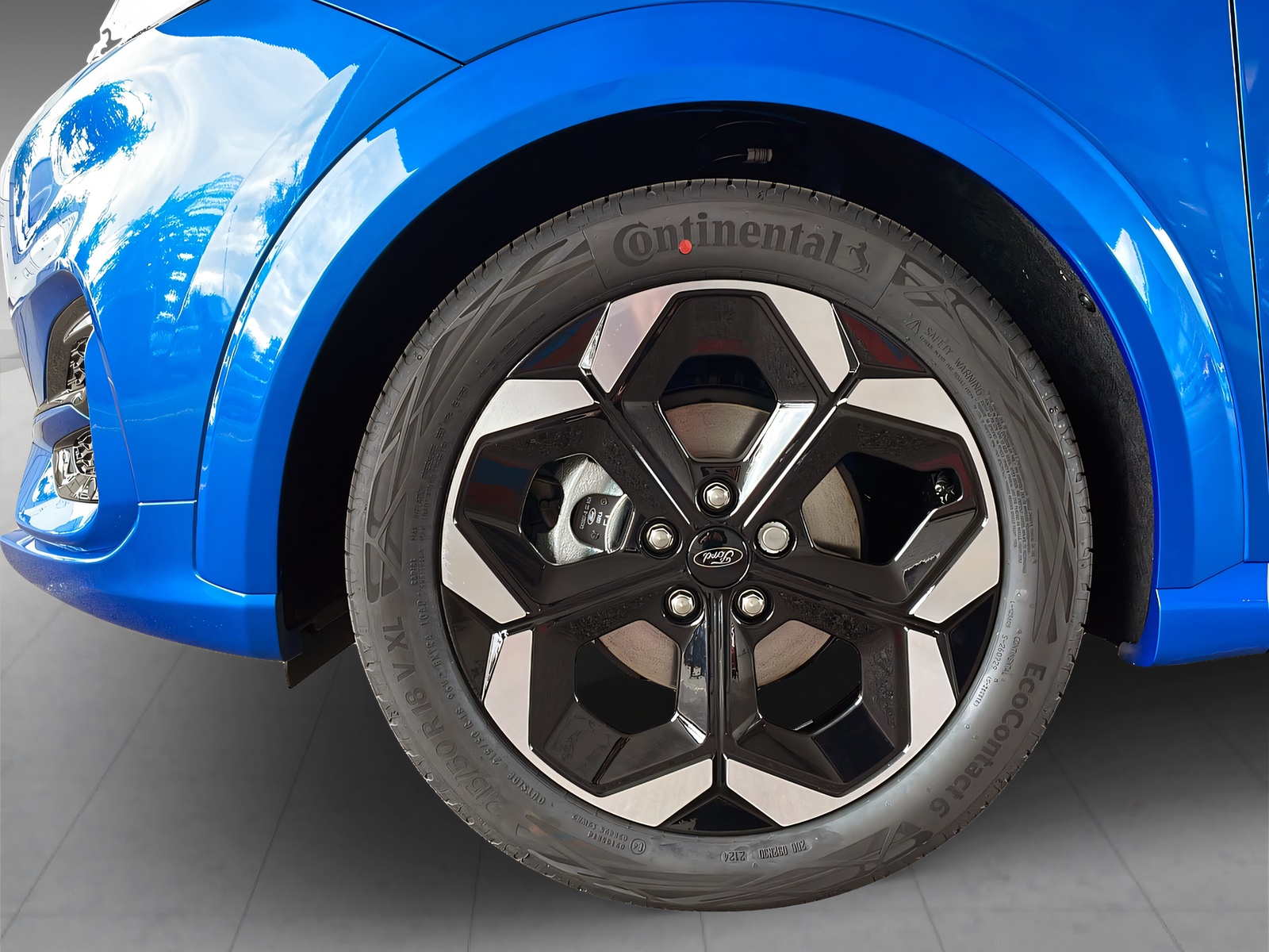 FORD Puma 1.0 EcoB Hybrid 125 ST-Line X - 15