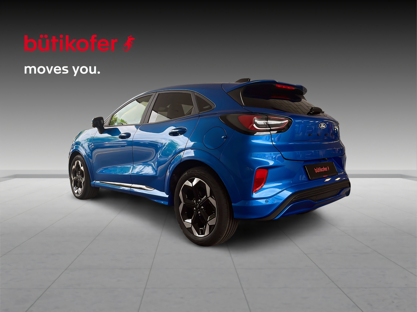 FORD Puma 1.0 EcoB Hybrid 125 ST-Line X - 4