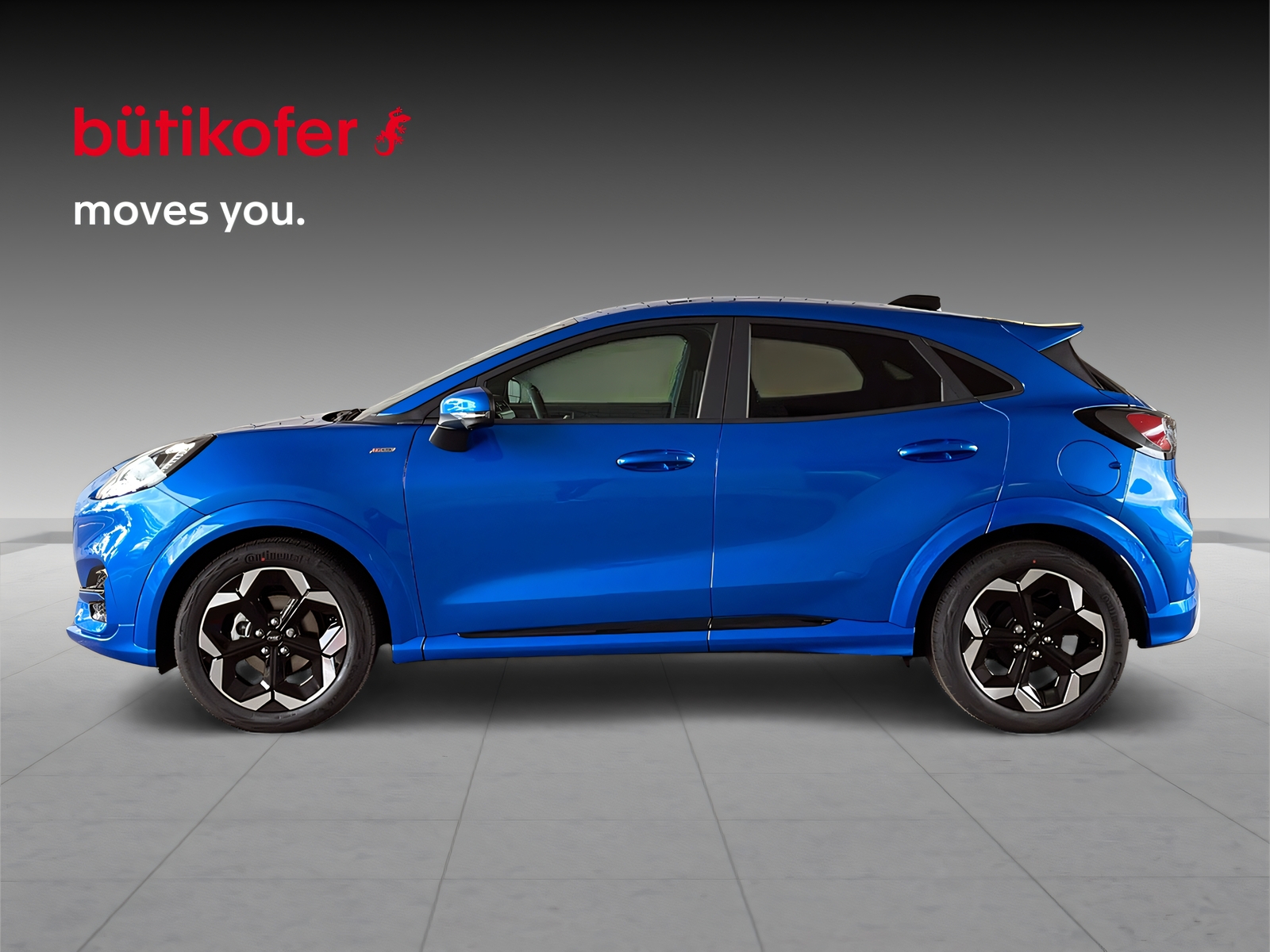 FORD Puma 1.0 EcoB Hybrid 125 ST-Line X - 3