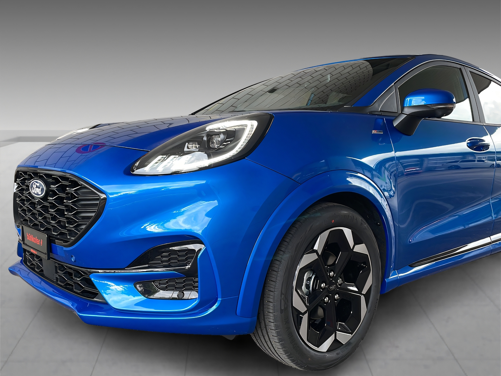 FORD Puma 1.0 EcoB Hybrid 125 ST-Line X - 11