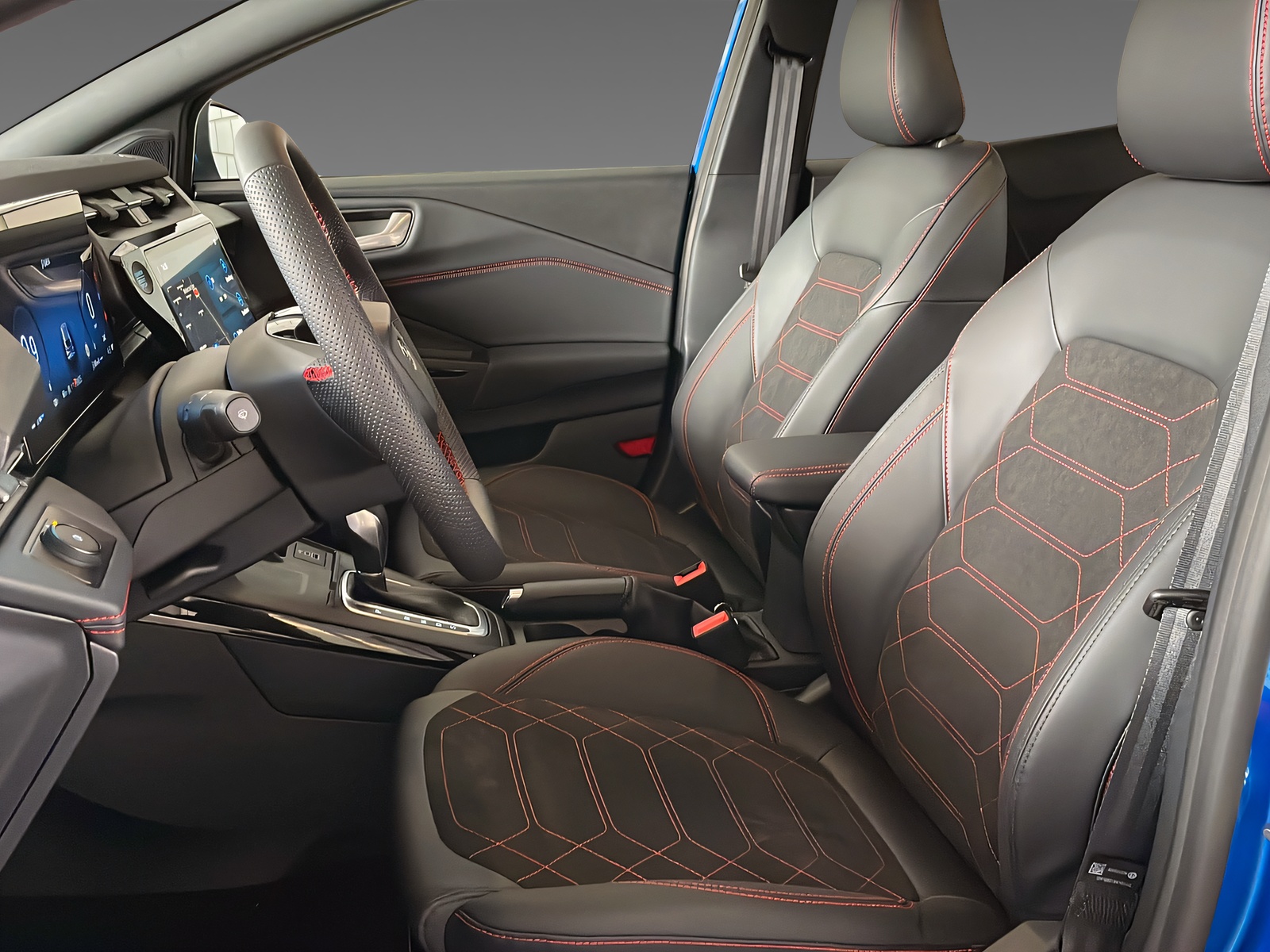 FORD Puma 1.0 EcoB Hybrid 125 ST-Line X - 6