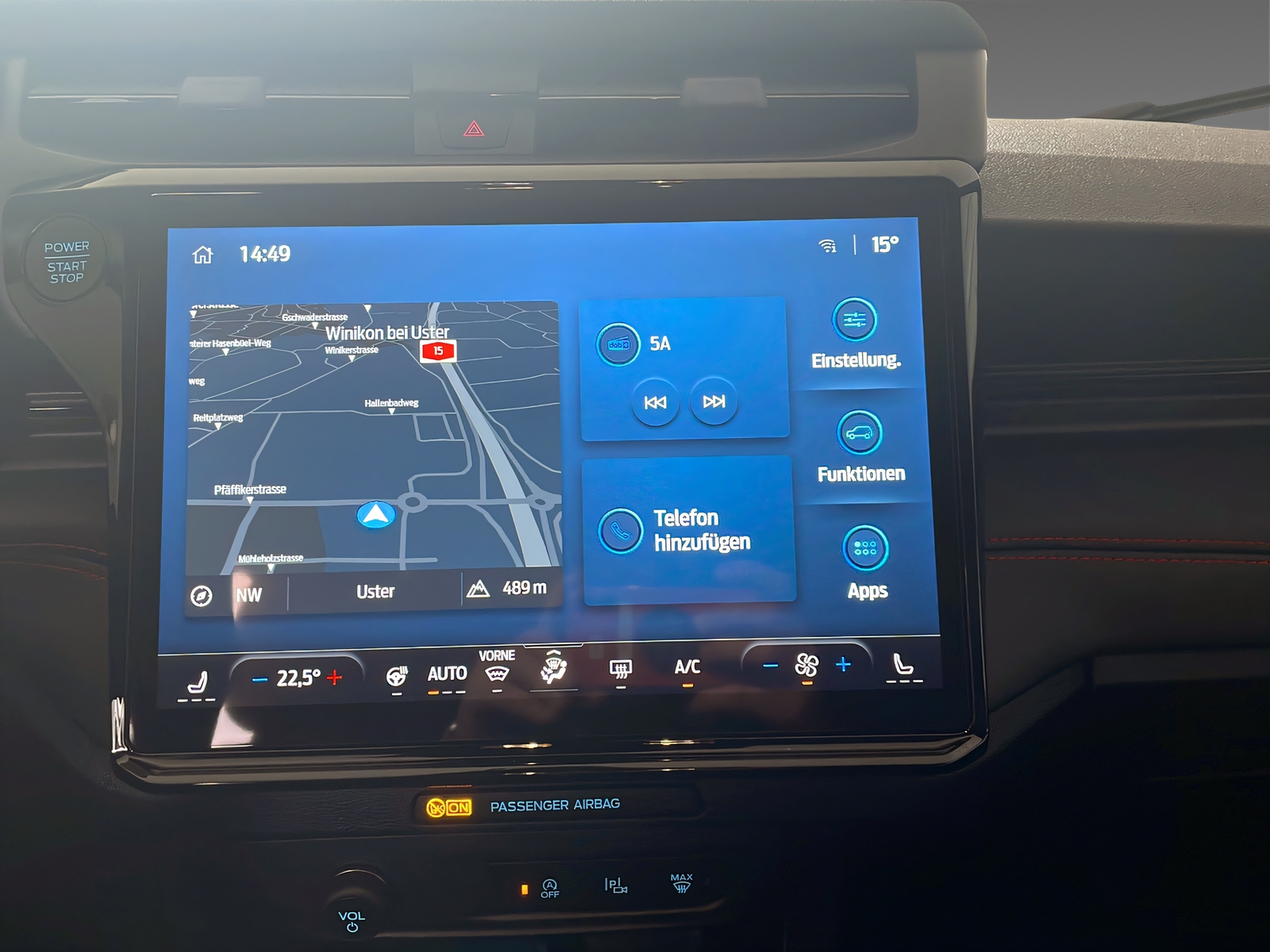 FORD Puma 1.0 EcoB Hybrid 125 ST-Line X - 9