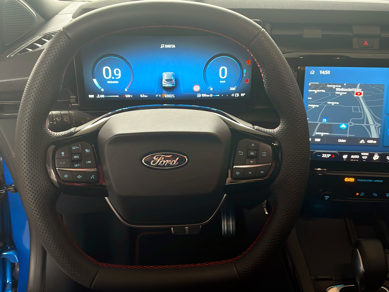 FORD Puma 1.0 EcoB Hybrid 125 ST-Line X - 8