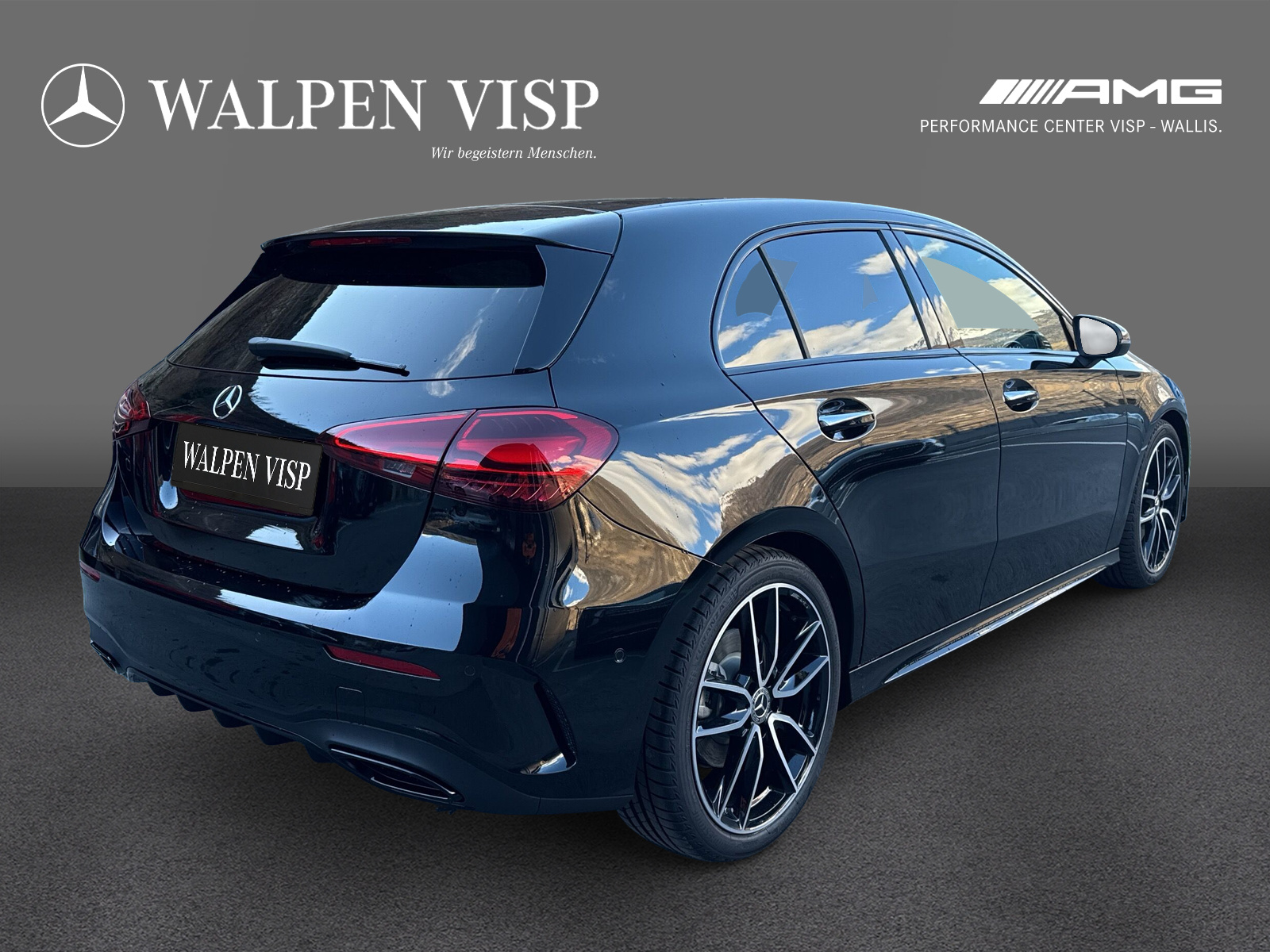 MERCEDES-BENZ A 220 4Matic 8G-DCT - 6