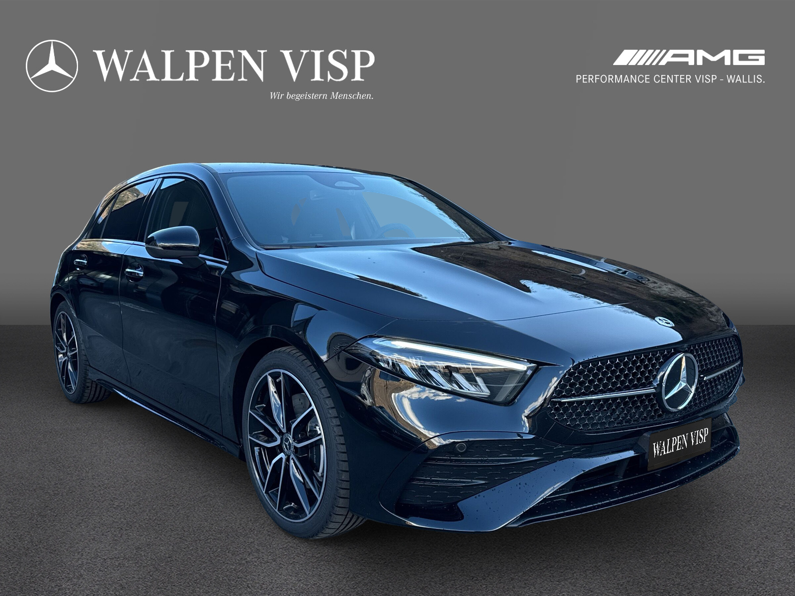 MERCEDES-BENZ A 220 4Matic 8G-DCT - 8