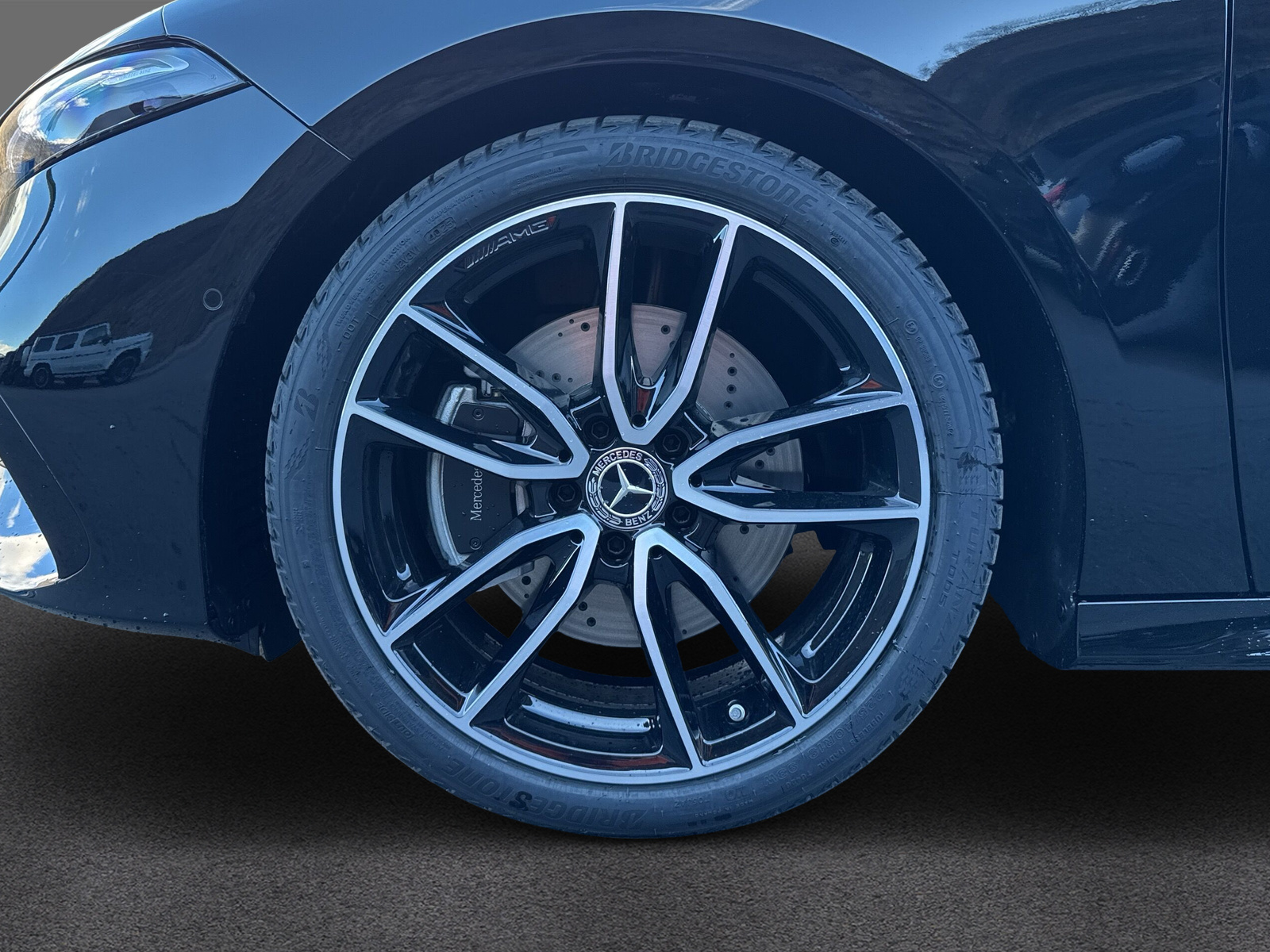 MERCEDES-BENZ A 220 4Matic 8G-DCT - 21