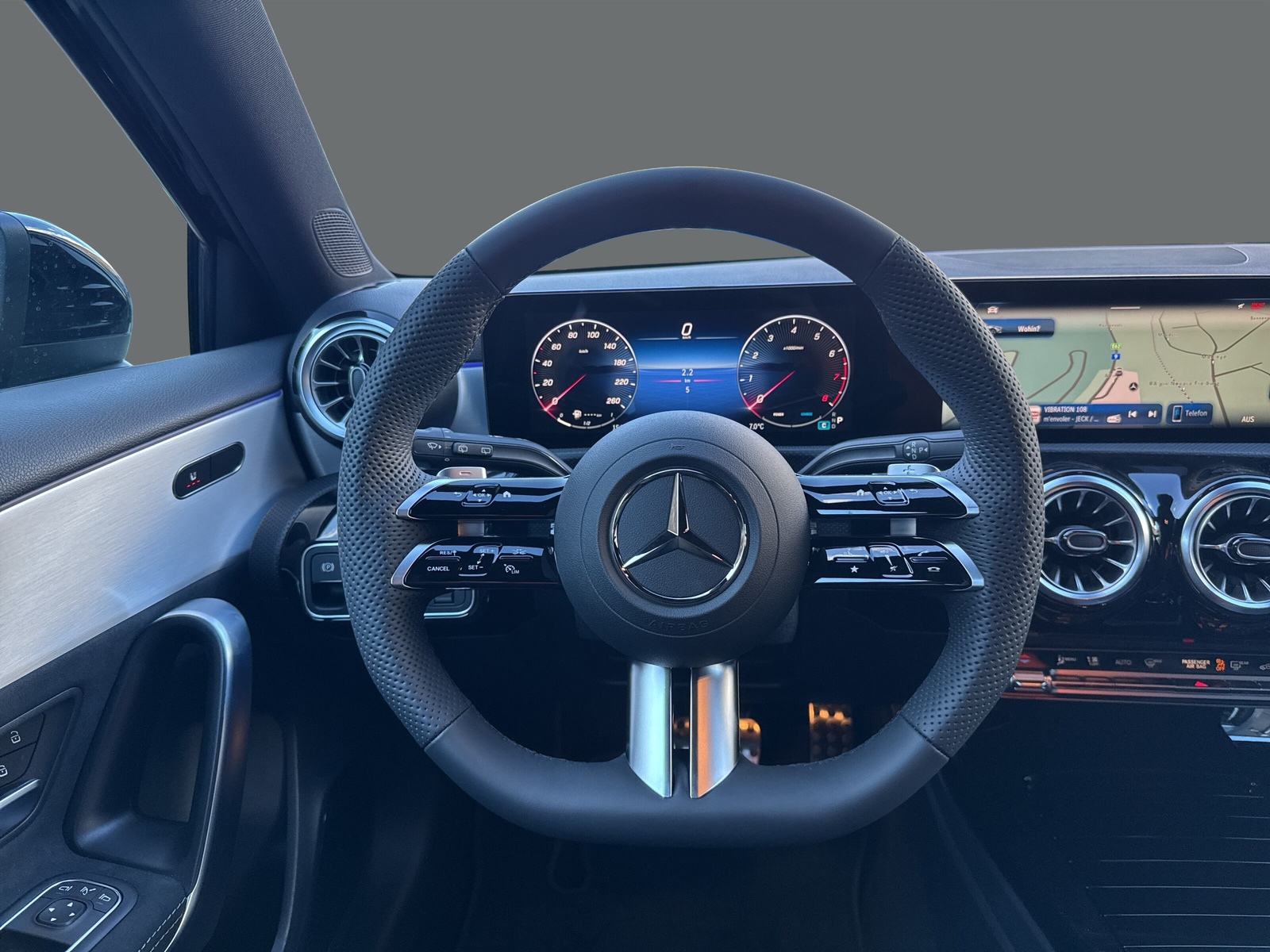 MERCEDES-BENZ A 220 4Matic 8G-DCT - 10