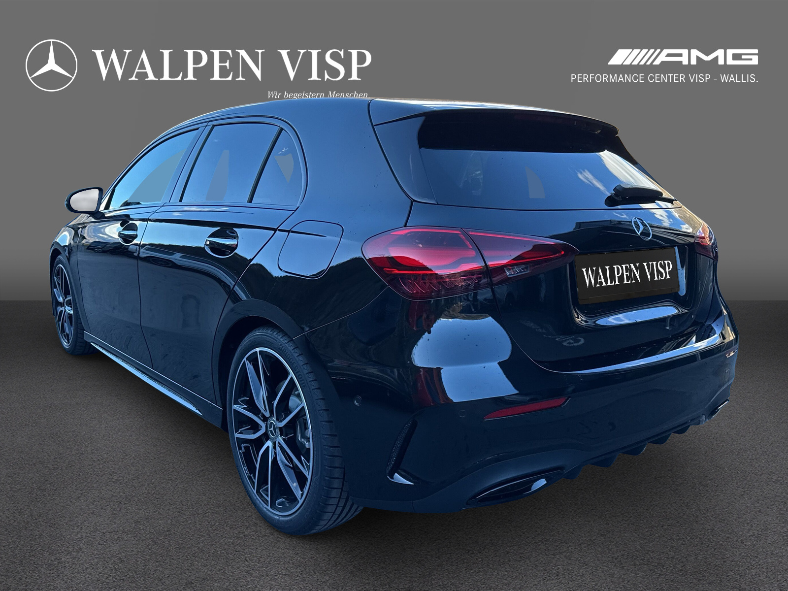 MERCEDES-BENZ A 220 4Matic 8G-DCT - 4