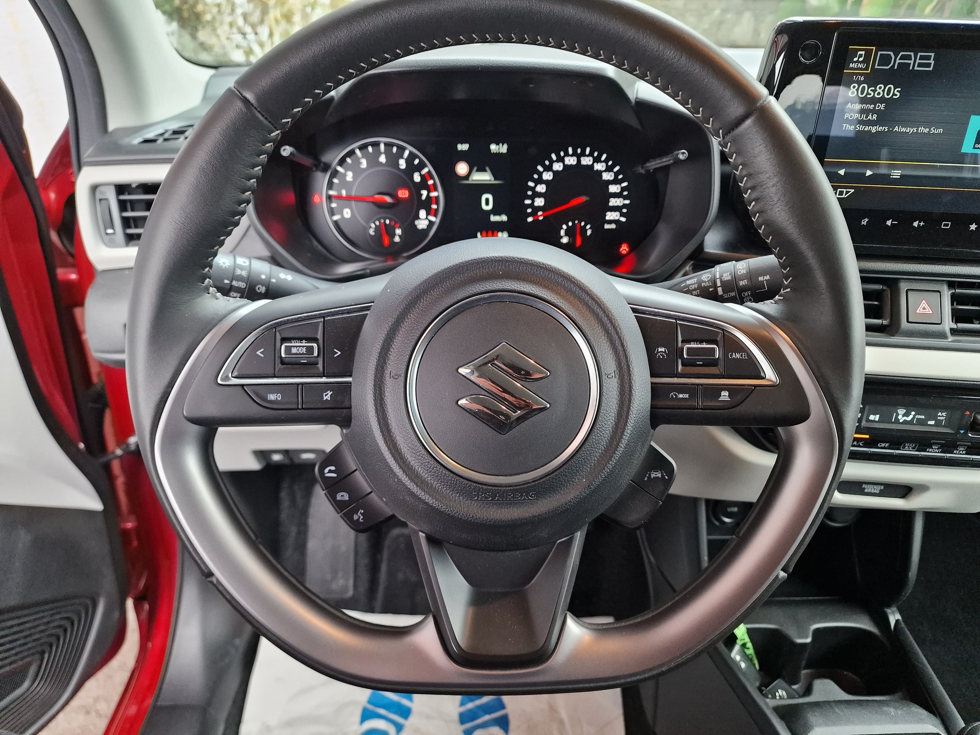 SUZUKI Swift 1.2 Compact Top Hybrid 4x4 36Mt Garantie - 17