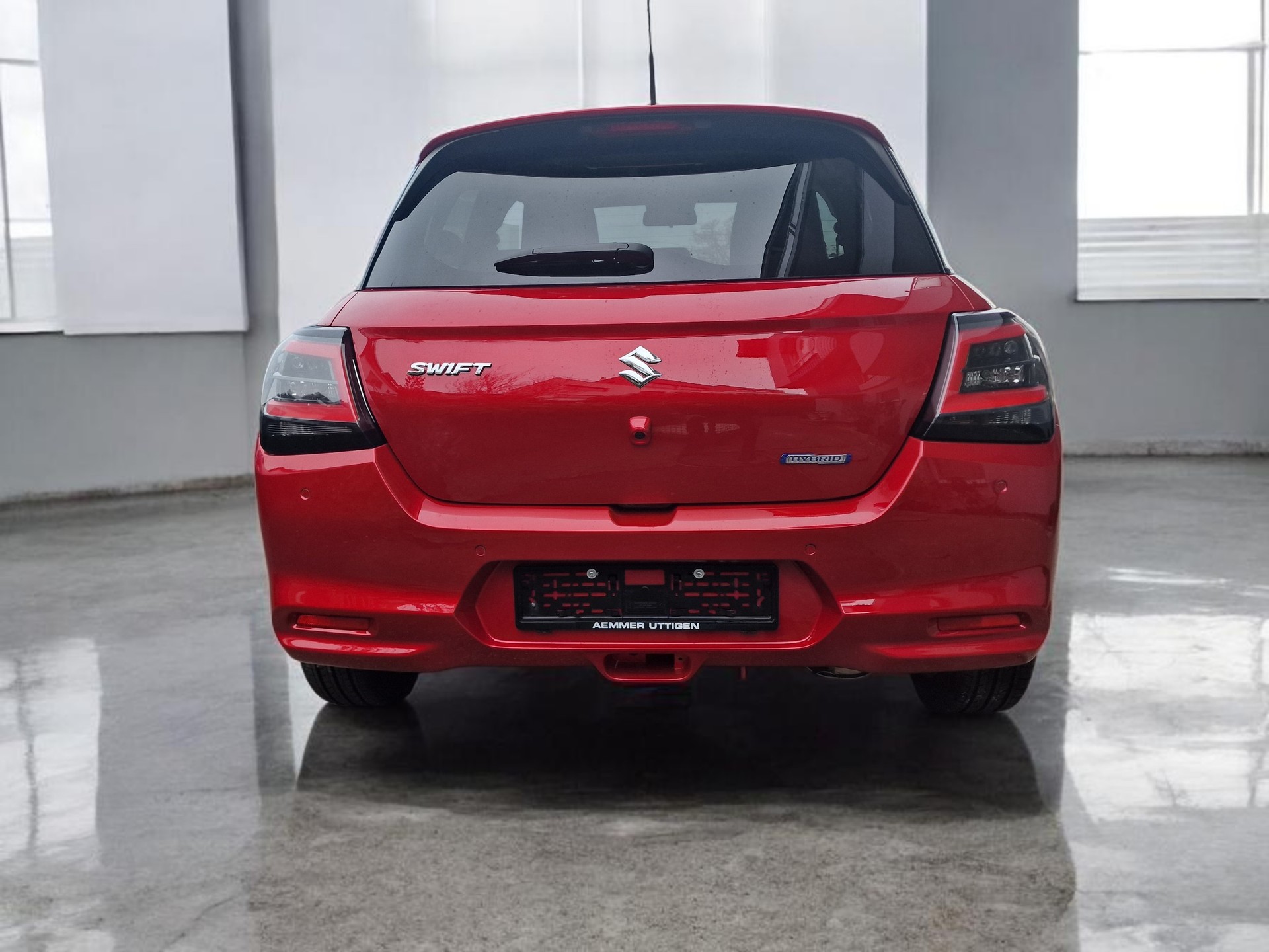 SUZUKI Swift 1.2 Compact Top Hybrid 4x4 36Mt Garantie - 6