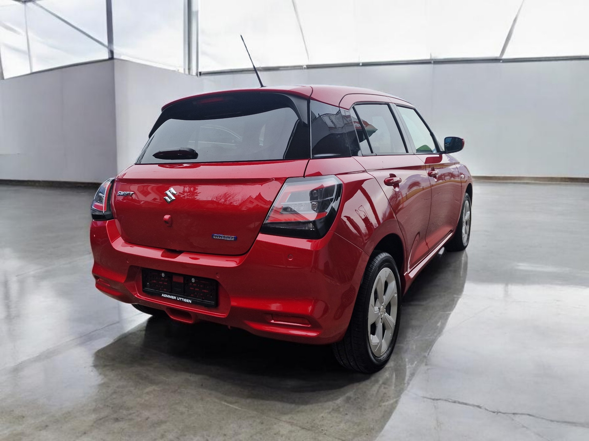 SUZUKI Swift 1.2 Compact Top Hybrid 4x4 36Mt Garantie - 7