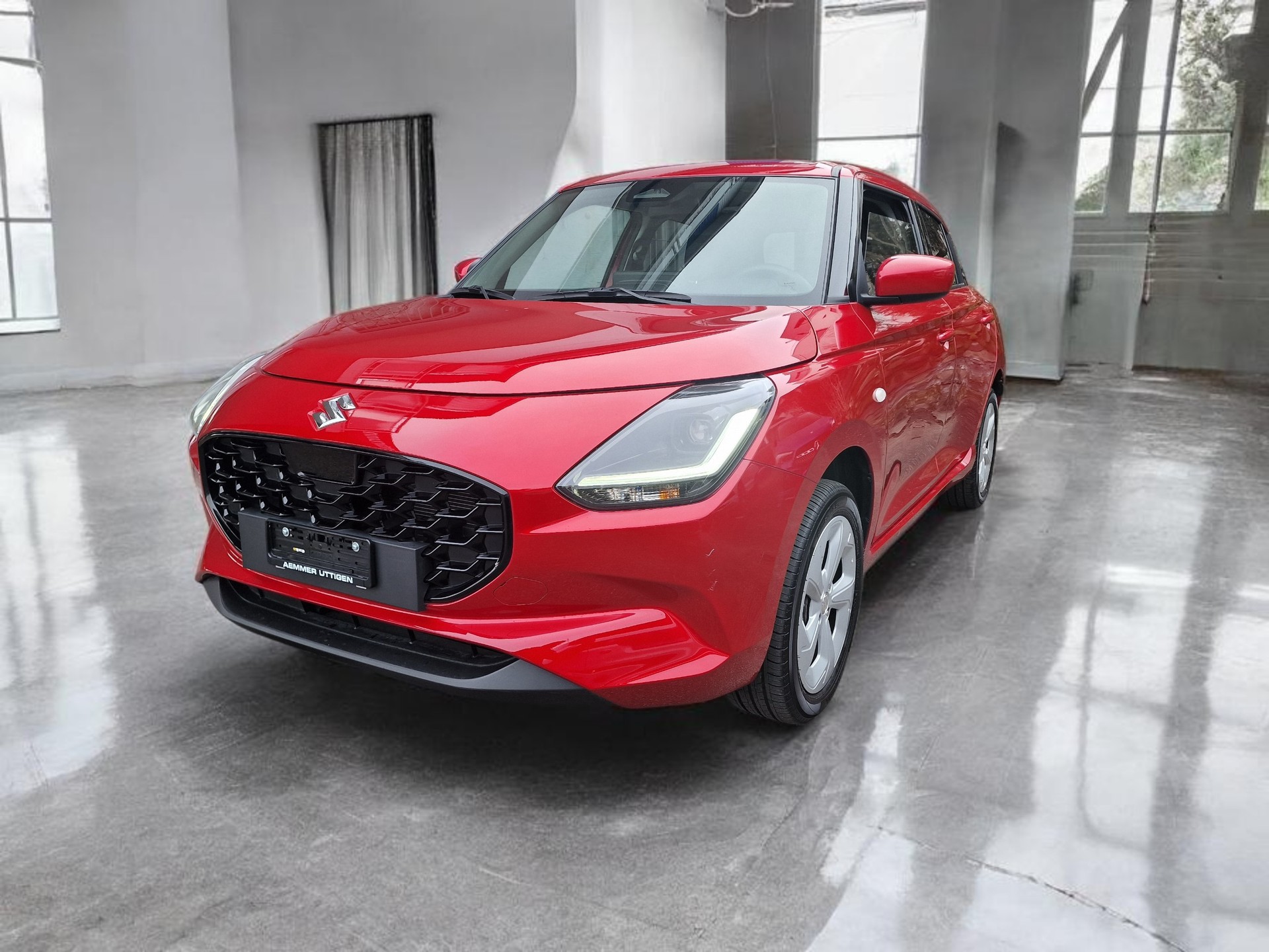 SUZUKI Swift 1.2 Compact Top Hybrid 4x4 36Mt Garantie - 3