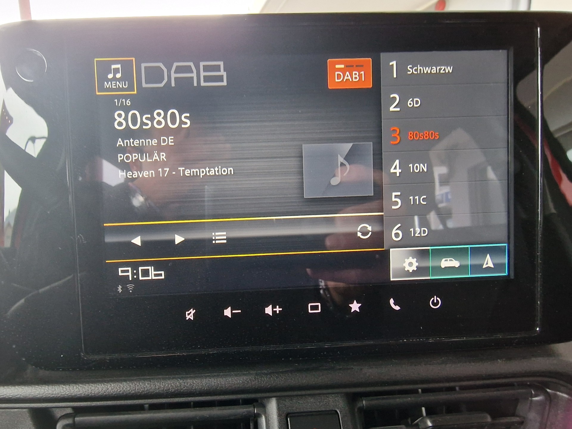 SUZUKI Swift 1.2 Compact Top Hybrid 4x4 36Mt Garantie - 21