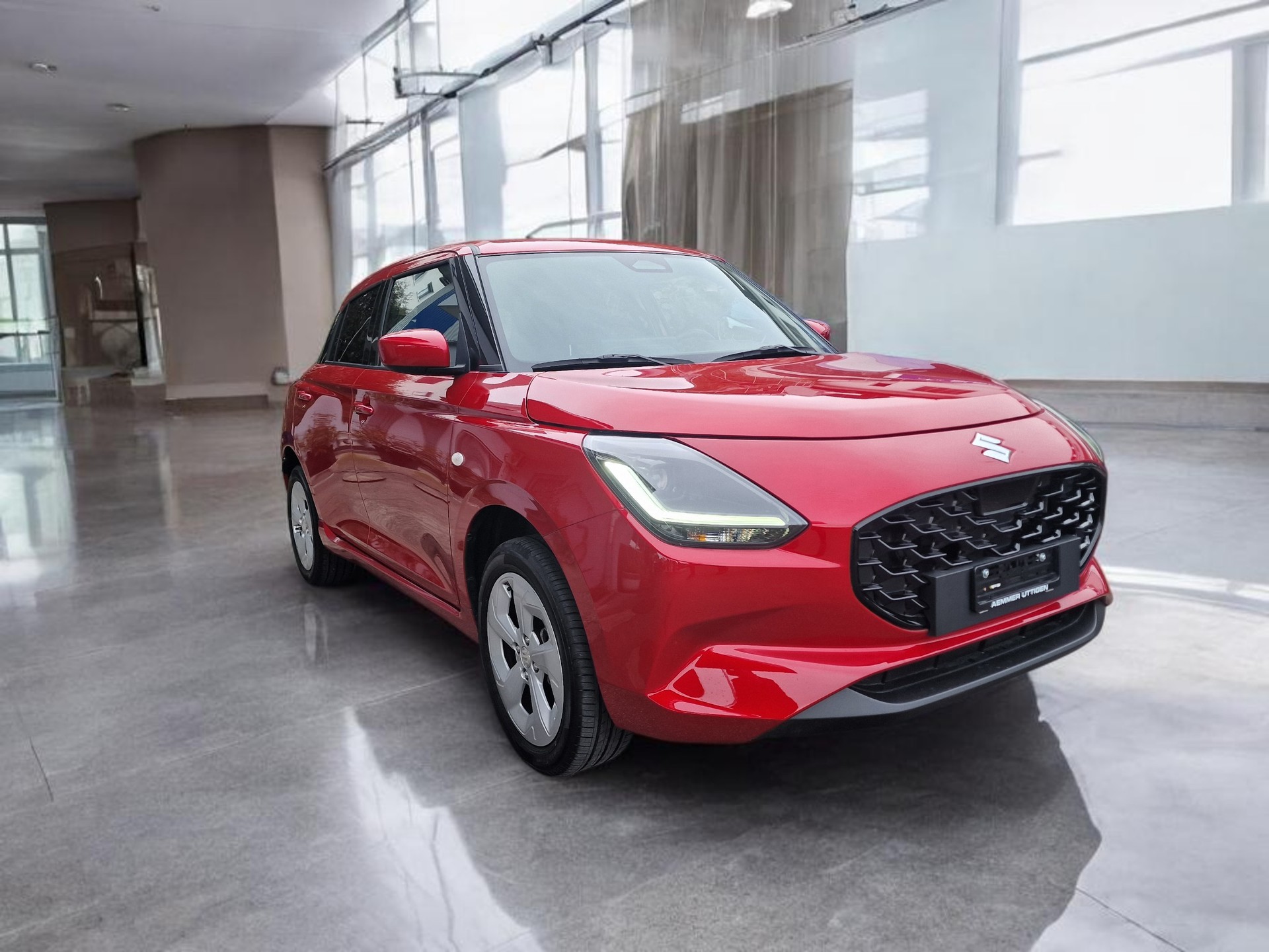 SUZUKI Swift 1.2 Compact Top Hybrid 4x4 36Mt Garantie - 2