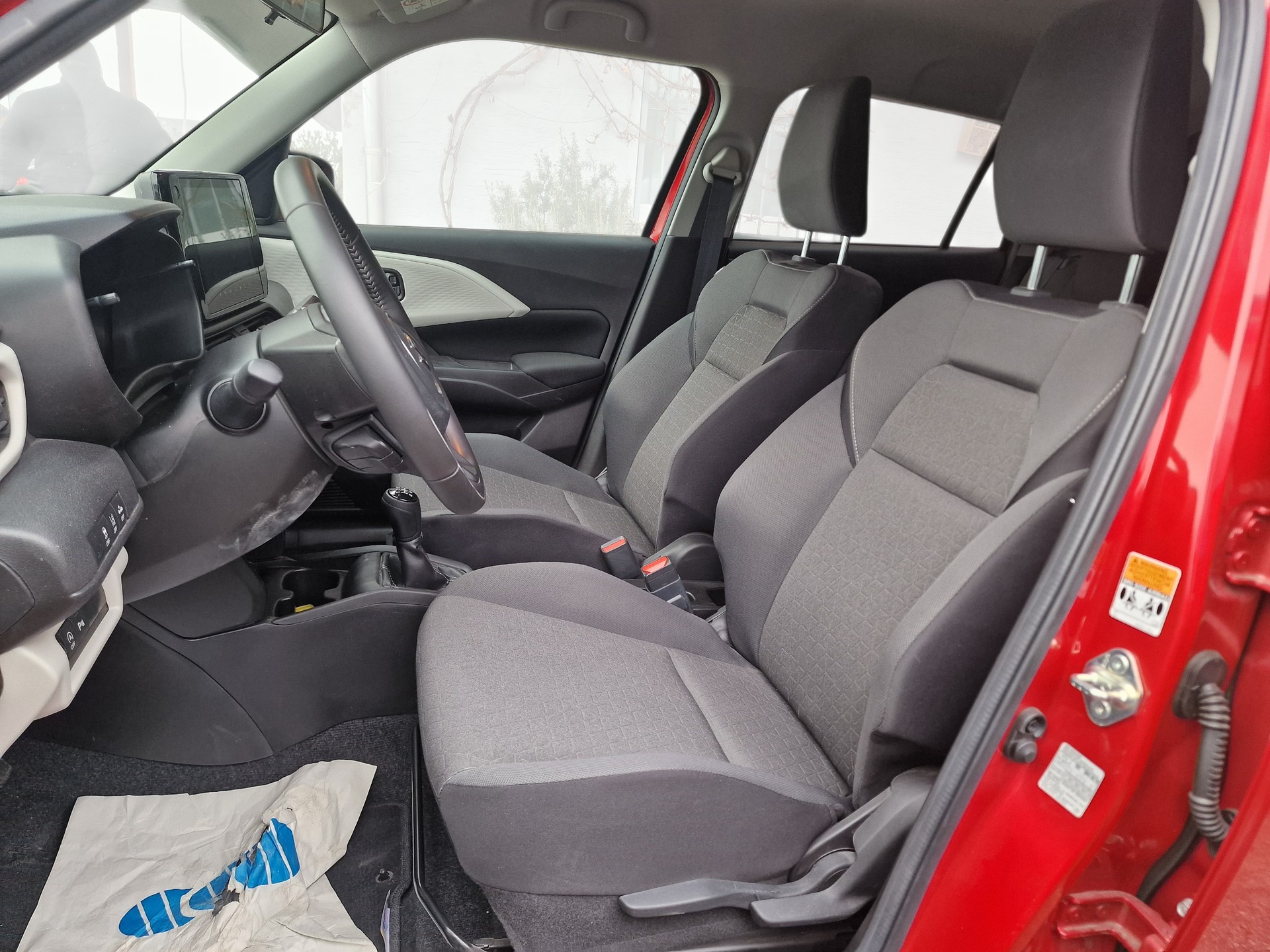 SUZUKI Swift 1.2 Compact Top Hybrid 4x4 36Mt Garantie - 9