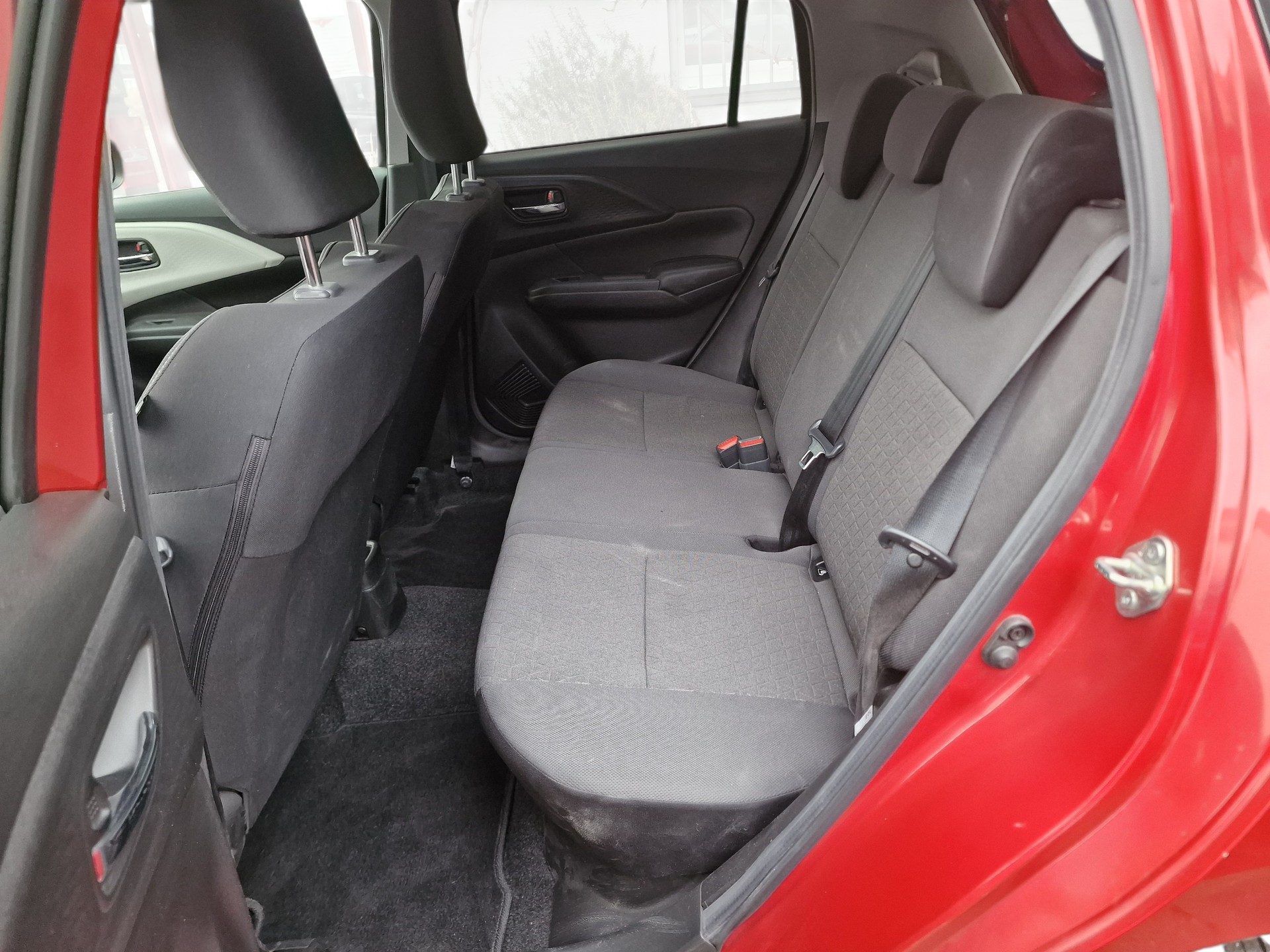 SUZUKI Swift 1.2 Compact Top Hybrid 4x4 36Mt Garantie - 11