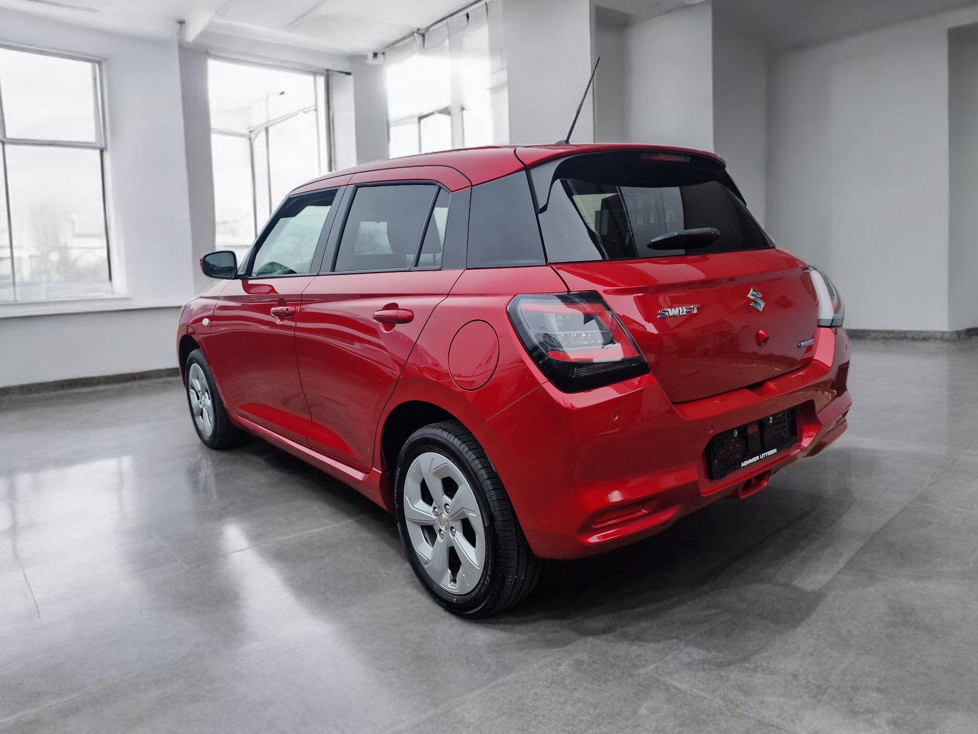 SUZUKI Swift 1.2 Compact Top Hybrid 4x4 36Mt Garantie - 5