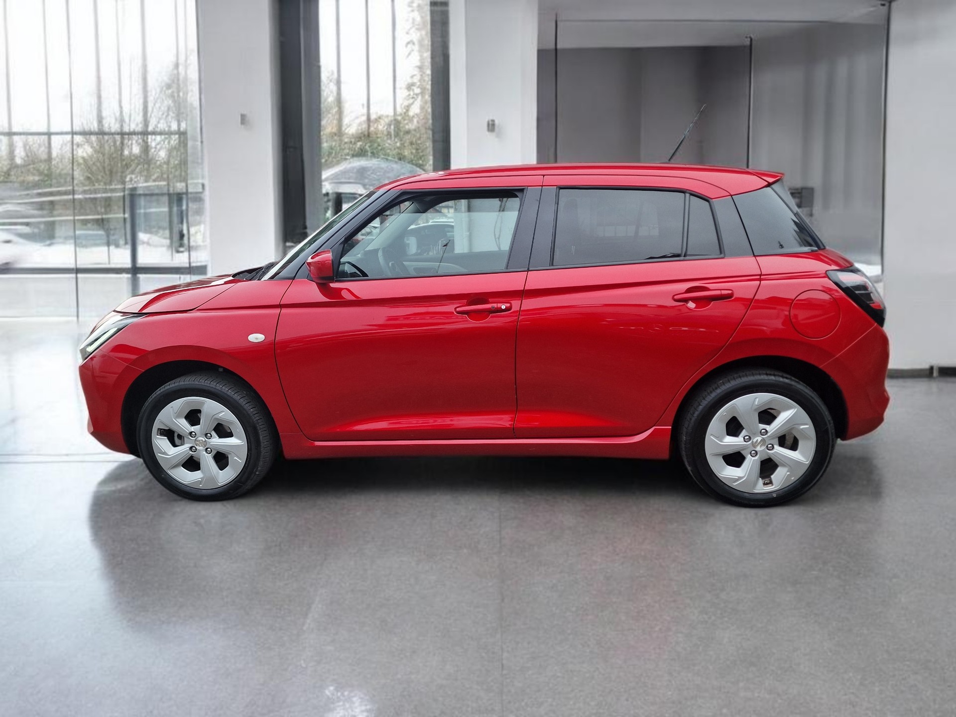 SUZUKI Swift 1.2 Compact Top Hybrid 4x4 36Mt Garantie - 4