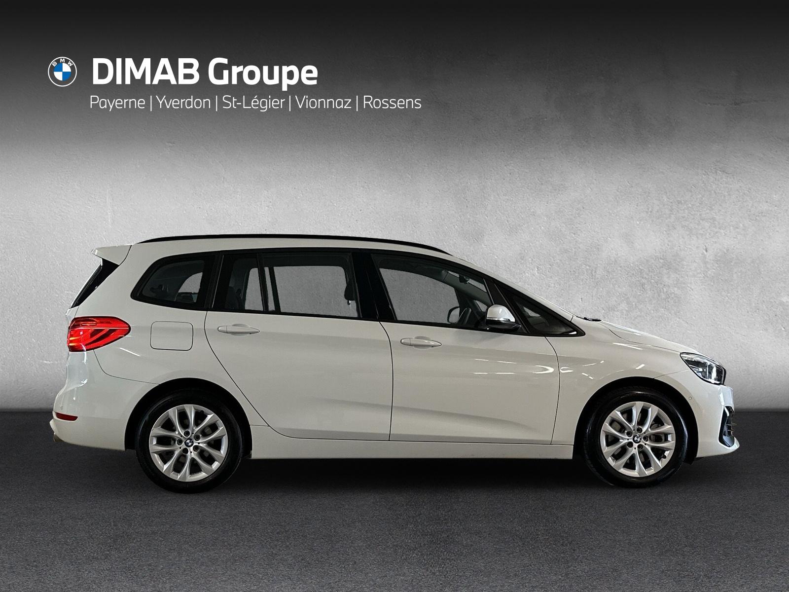 BMW 218d xDrive Gran Tourer (CH) AHK 1.6T (7 Places) - 6