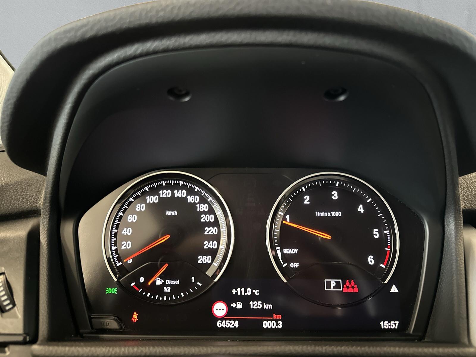 BMW 218d xDrive Gran Tourer (CH) AHK 1.6T (7 Places) - 19