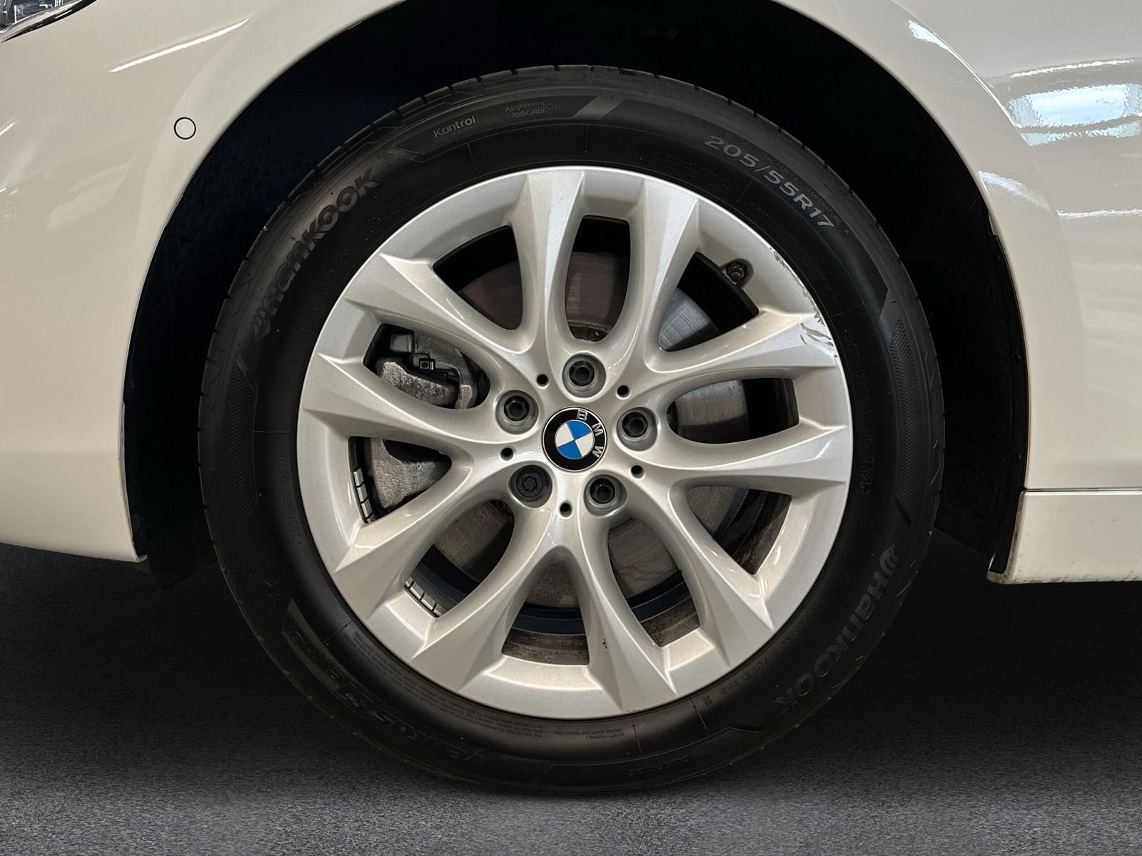 BMW 218d xDrive Gran Tourer (CH) AHK 1.6T (7 Places) - 9