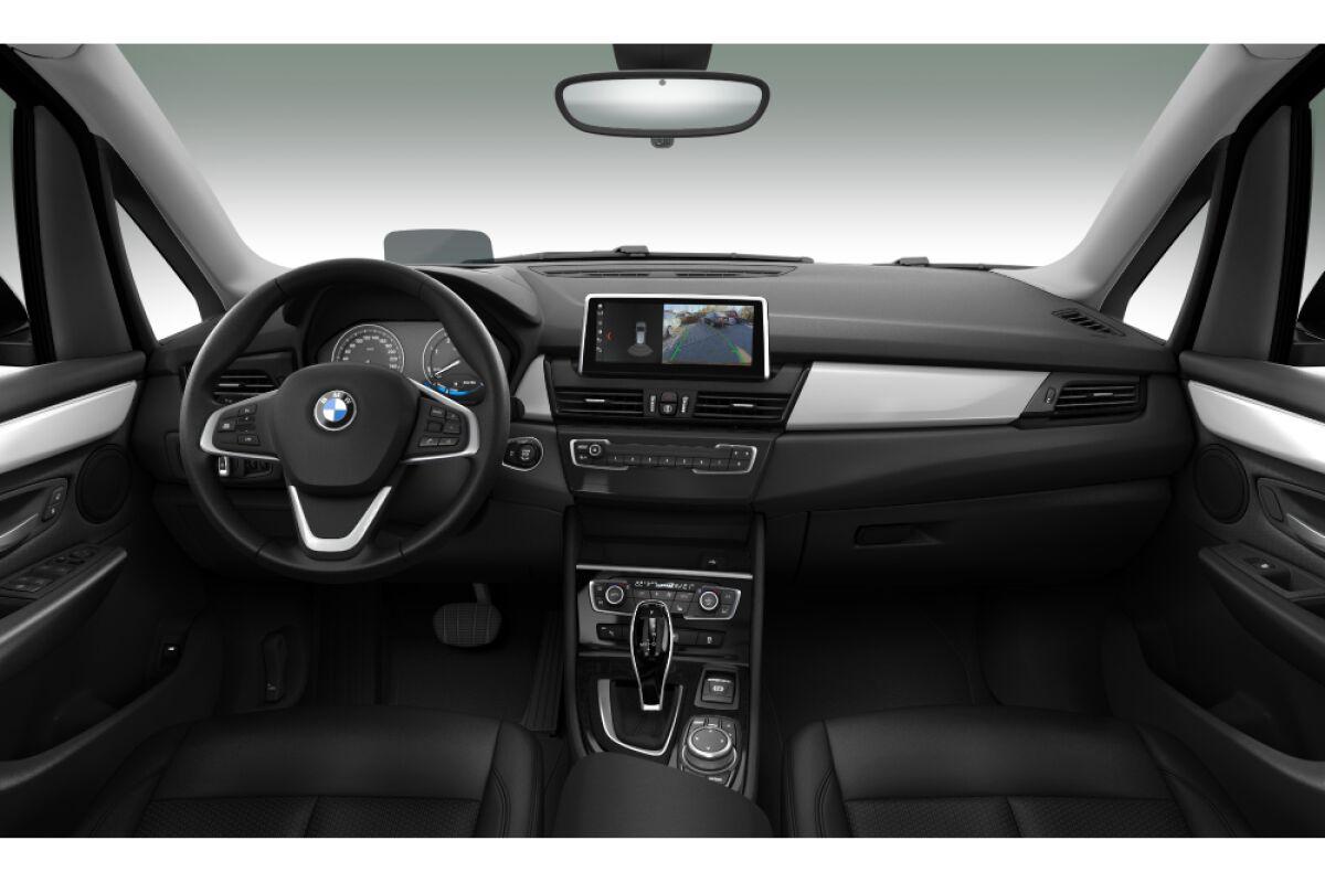 BMW 218d xDrive Gran Tourer (CH) AHK 1.6T (7 Places) - 4