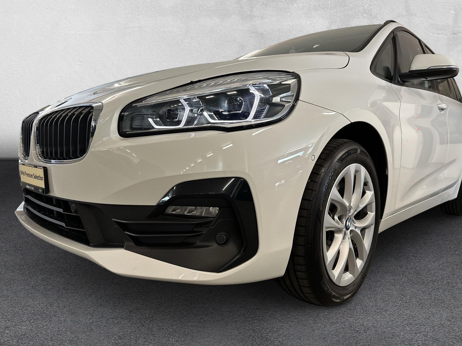 BMW 218d xDrive Gran Tourer (CH) AHK 1.6T (7 Places) - 8