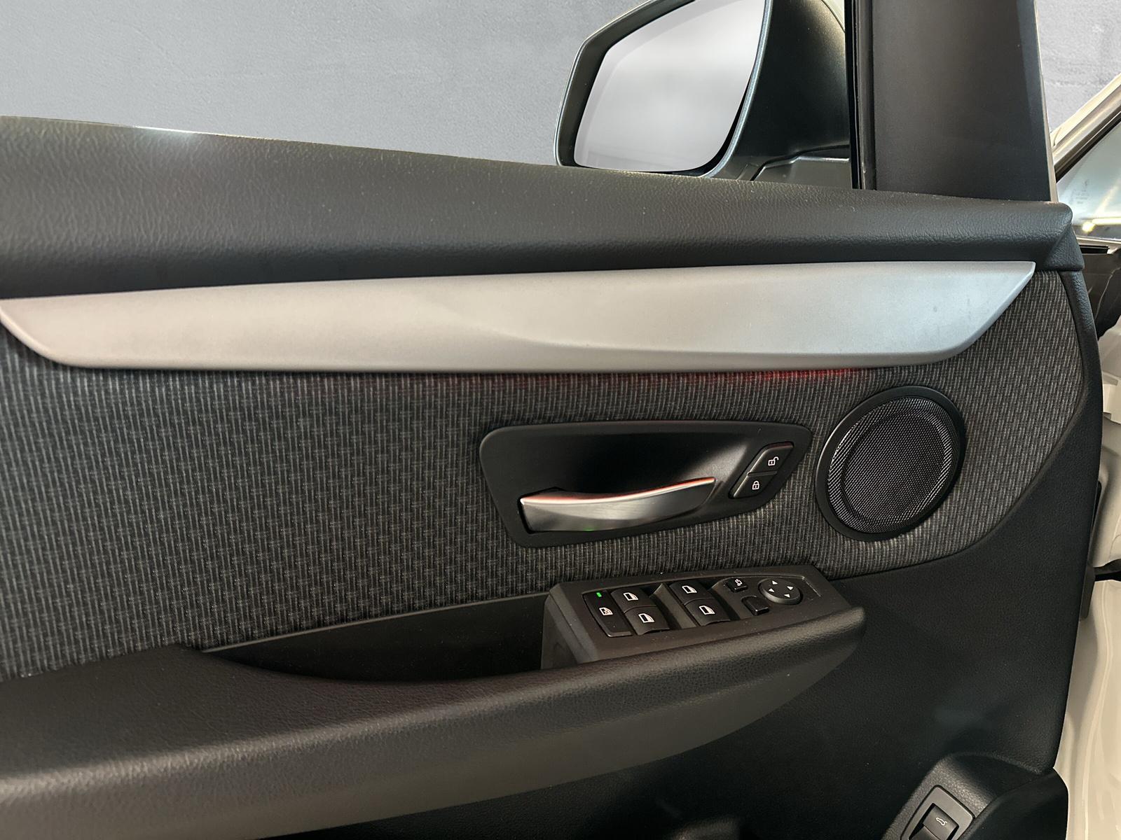 BMW 218d xDrive Gran Tourer (CH) AHK 1.6T (7 Places) - 17