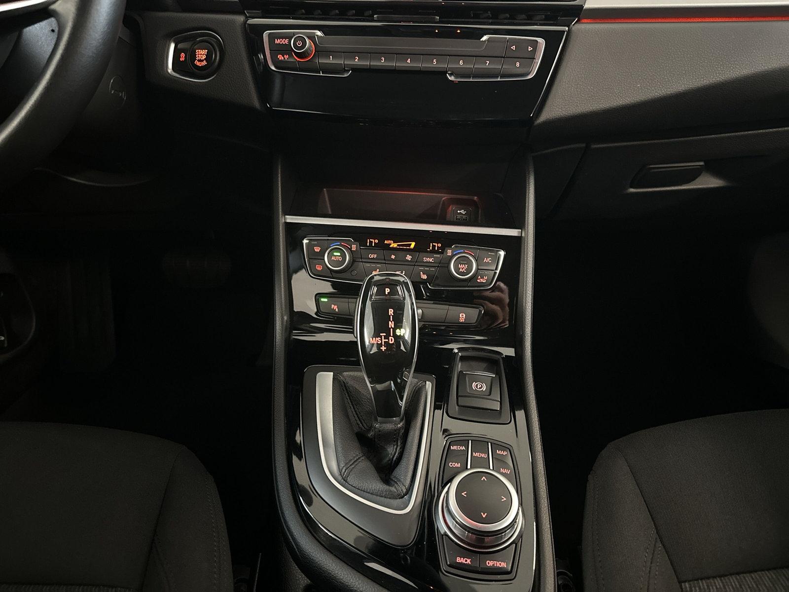 BMW 218d xDrive Gran Tourer (CH) AHK 1.6T (7 Places) - 20