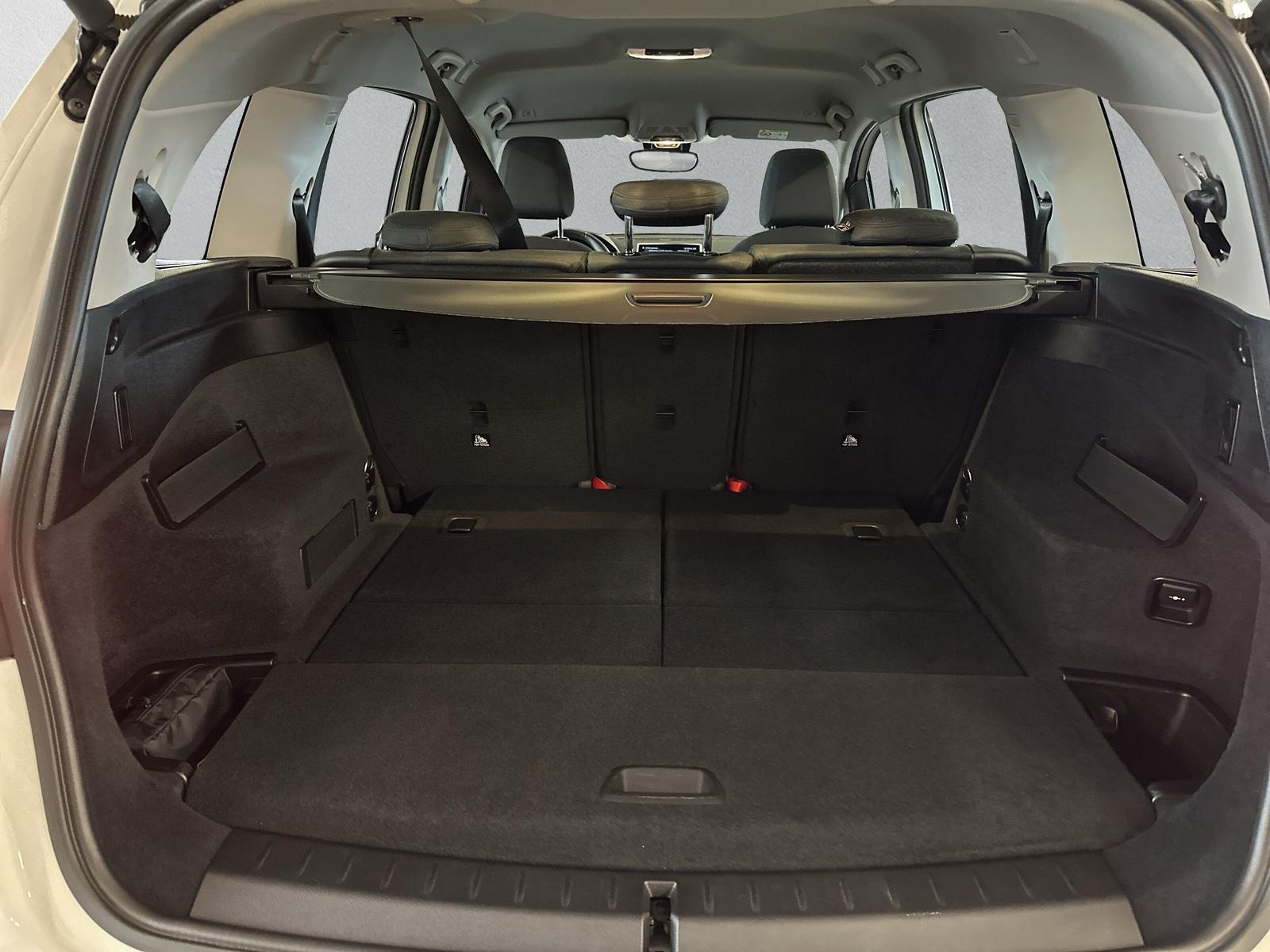 BMW 218d xDrive Gran Tourer (CH) AHK 1.6T (7 Places) - 10