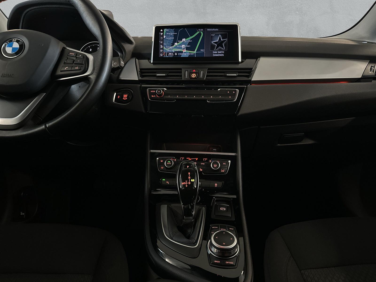 BMW 218d xDrive Gran Tourer (CH) AHK 1.6T (7 Places) - 14