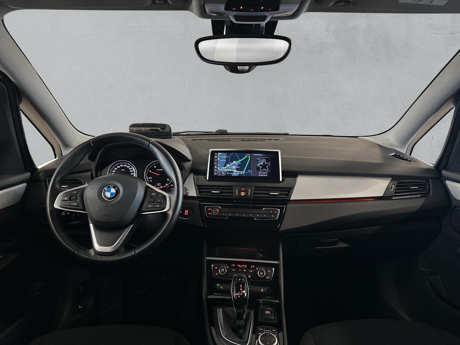 BMW 218d xDrive Gran Tourer (CH) AHK 1.6T (7 Places) - 13